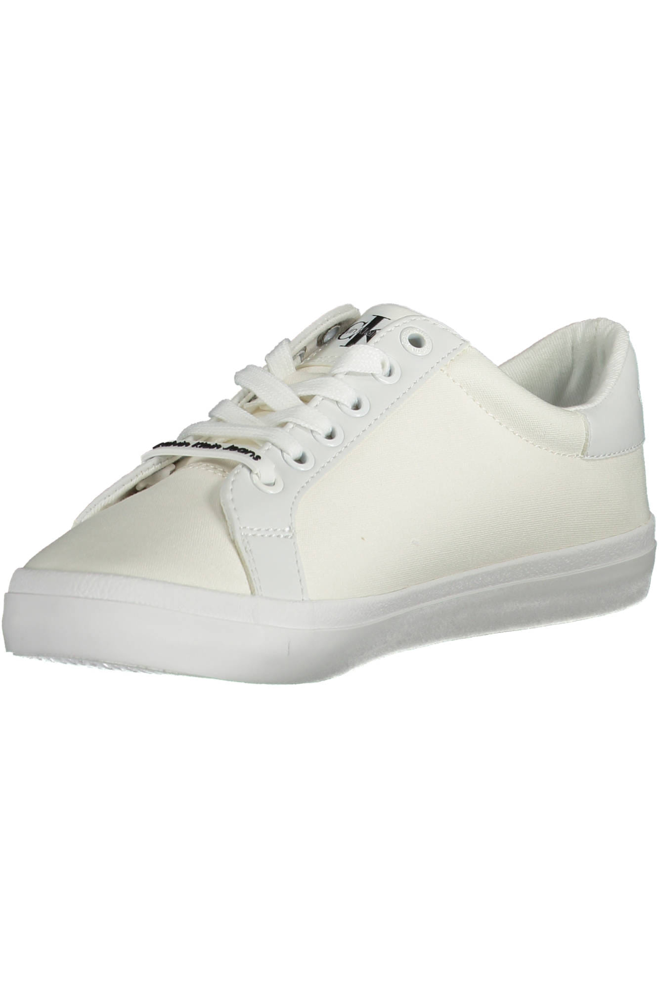 Sneakers YW0YW00057-F White - Image 3