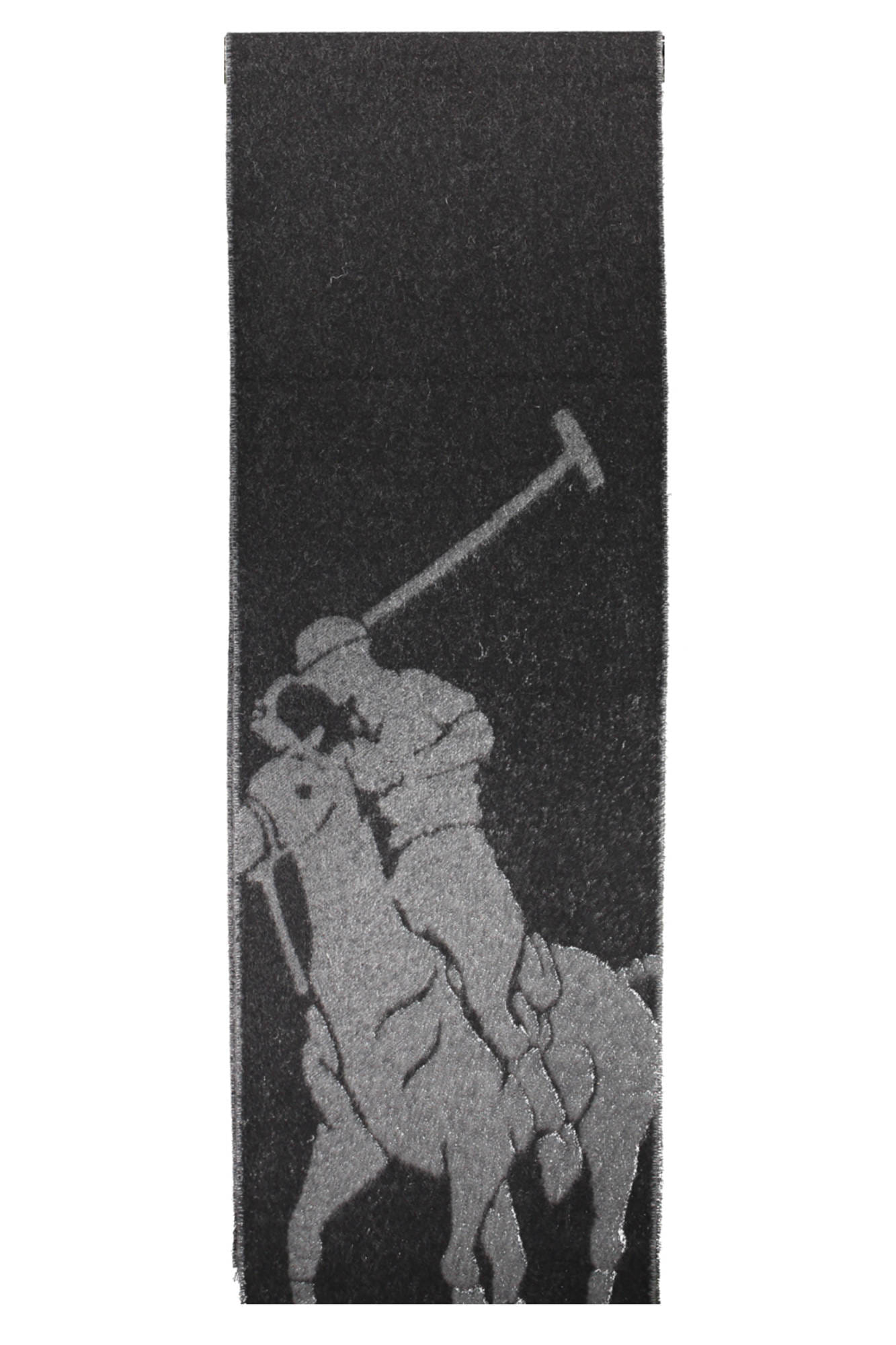 Scarves 449891286001 Black - Image 3