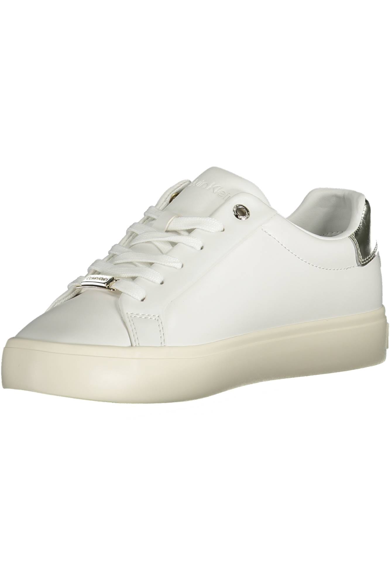 Sneakers HW0HW01342 White - Image 3