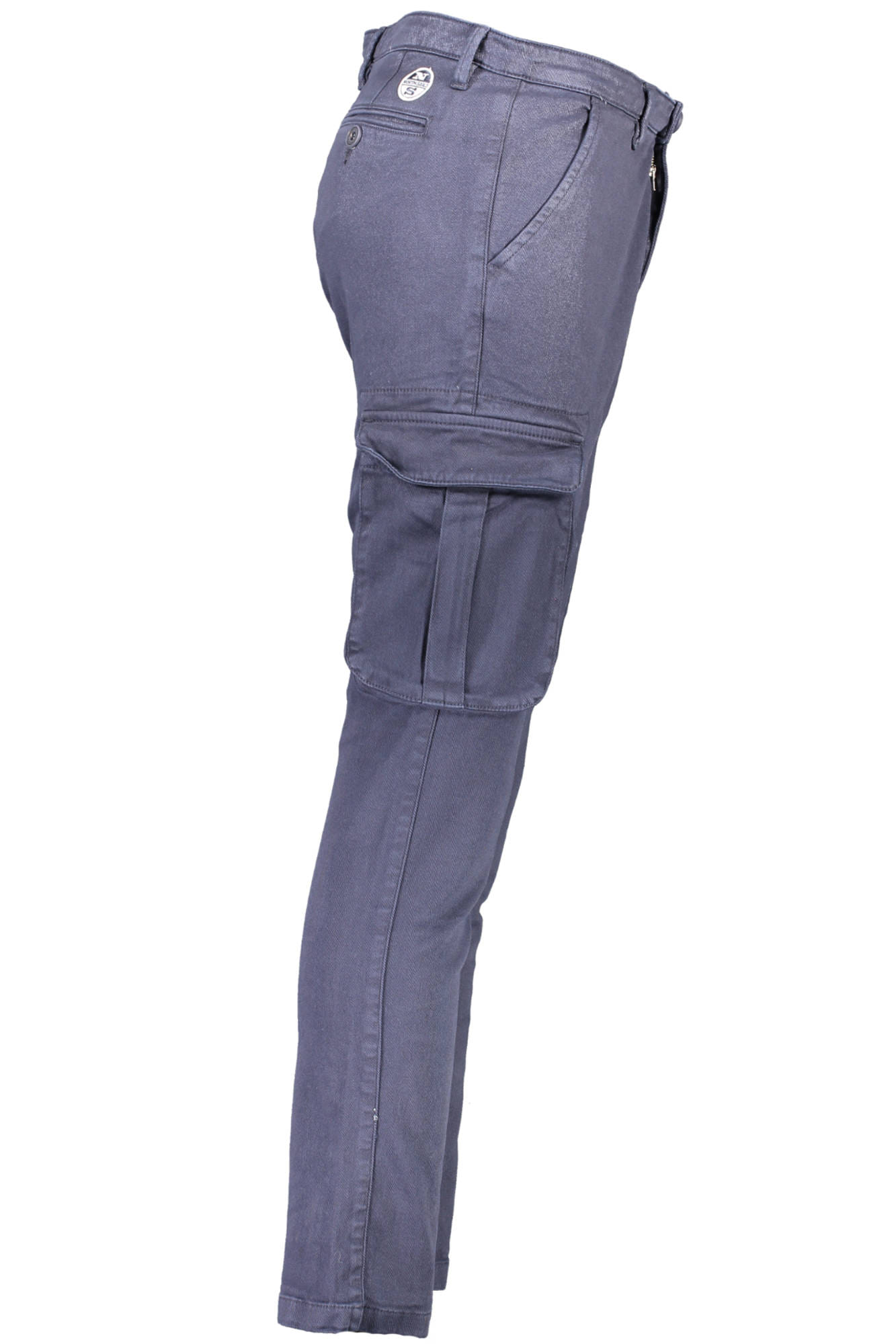 Trousers 903238-000 Blue Regular Fit - Image 3