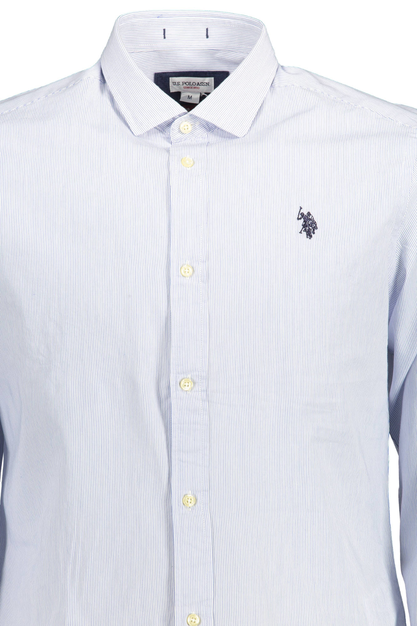 Shirts 64040-53301 Light Blue Slim Fit - Image 3