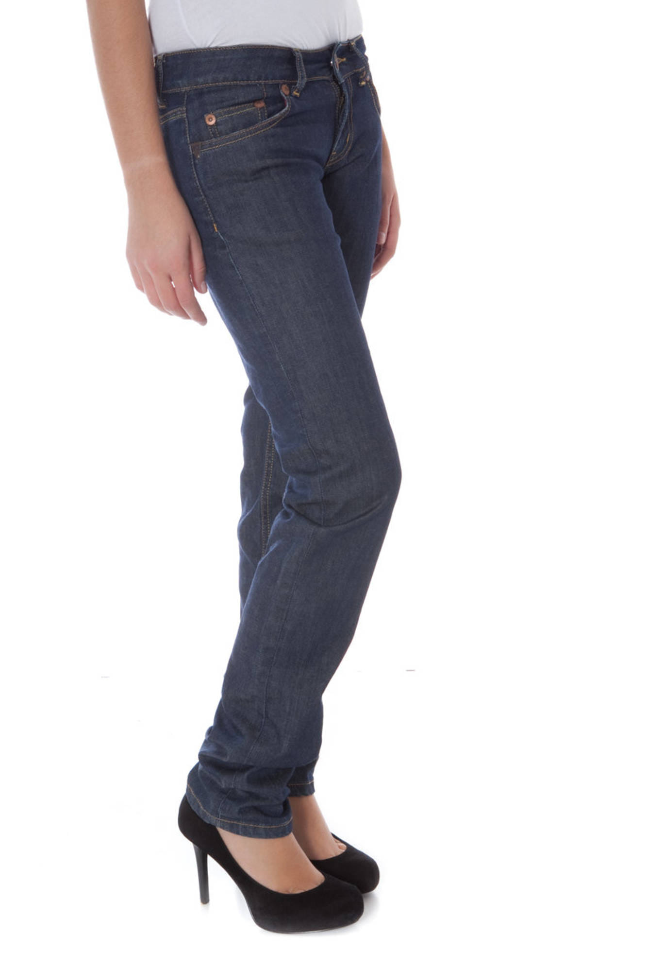 Jeans P17052804254P1-NEW-SEXXB Blue Relaxed Fit - Image 3