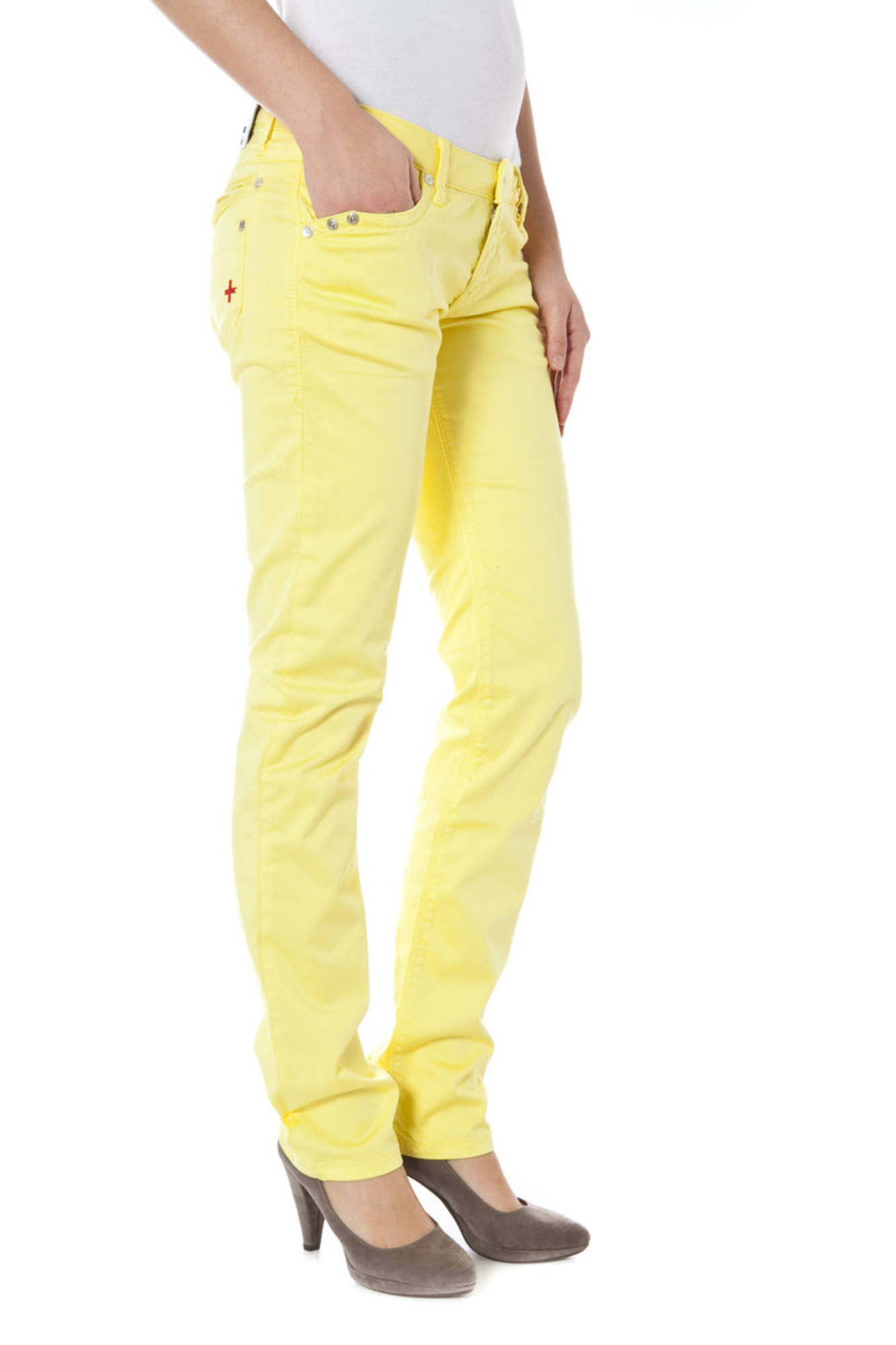 Trousers Z170305057964U-BASIC-BURLA Various Colors - Image 3