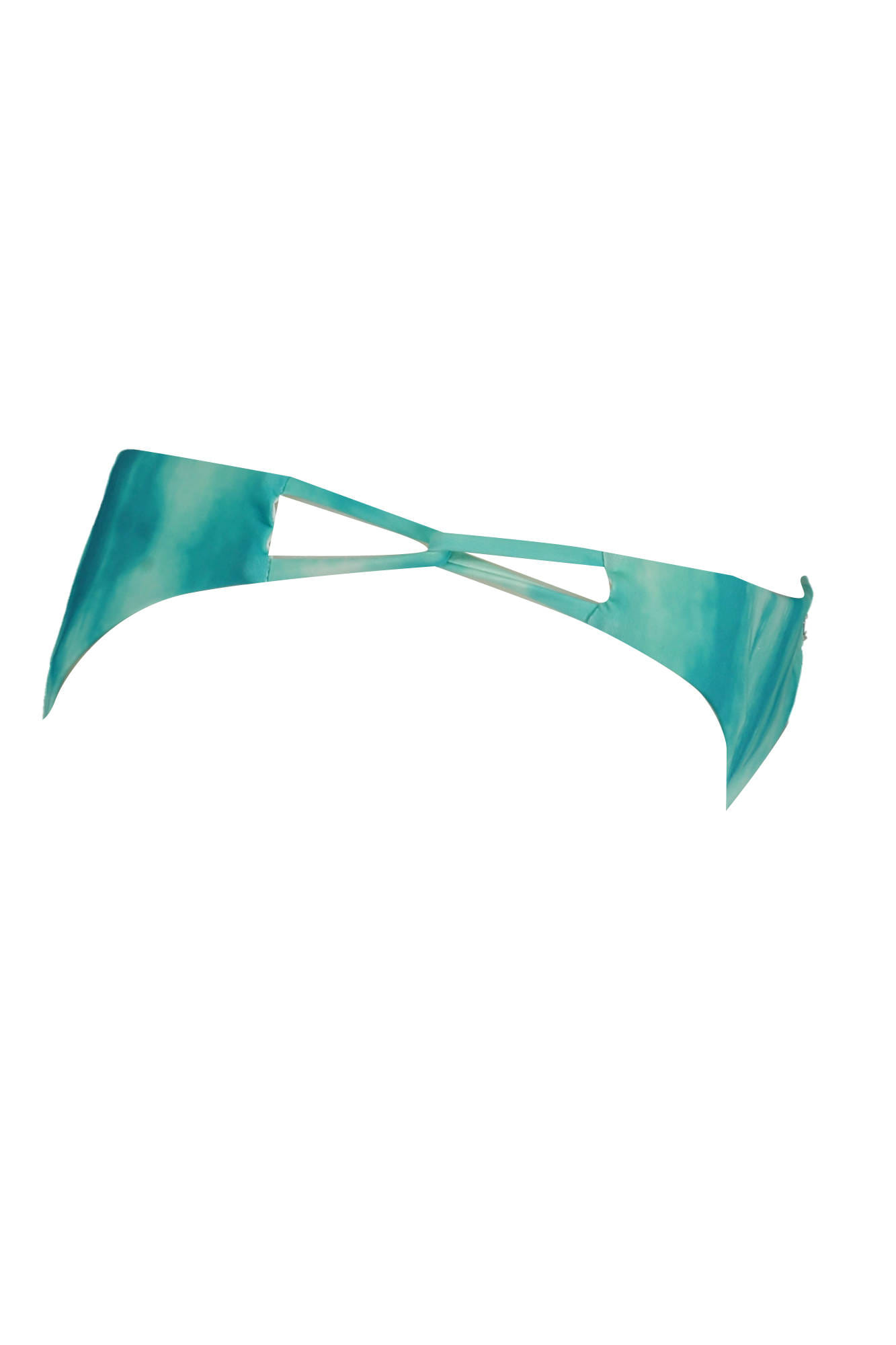 Swimwear KL22WBT18 Light Blue - Image 3