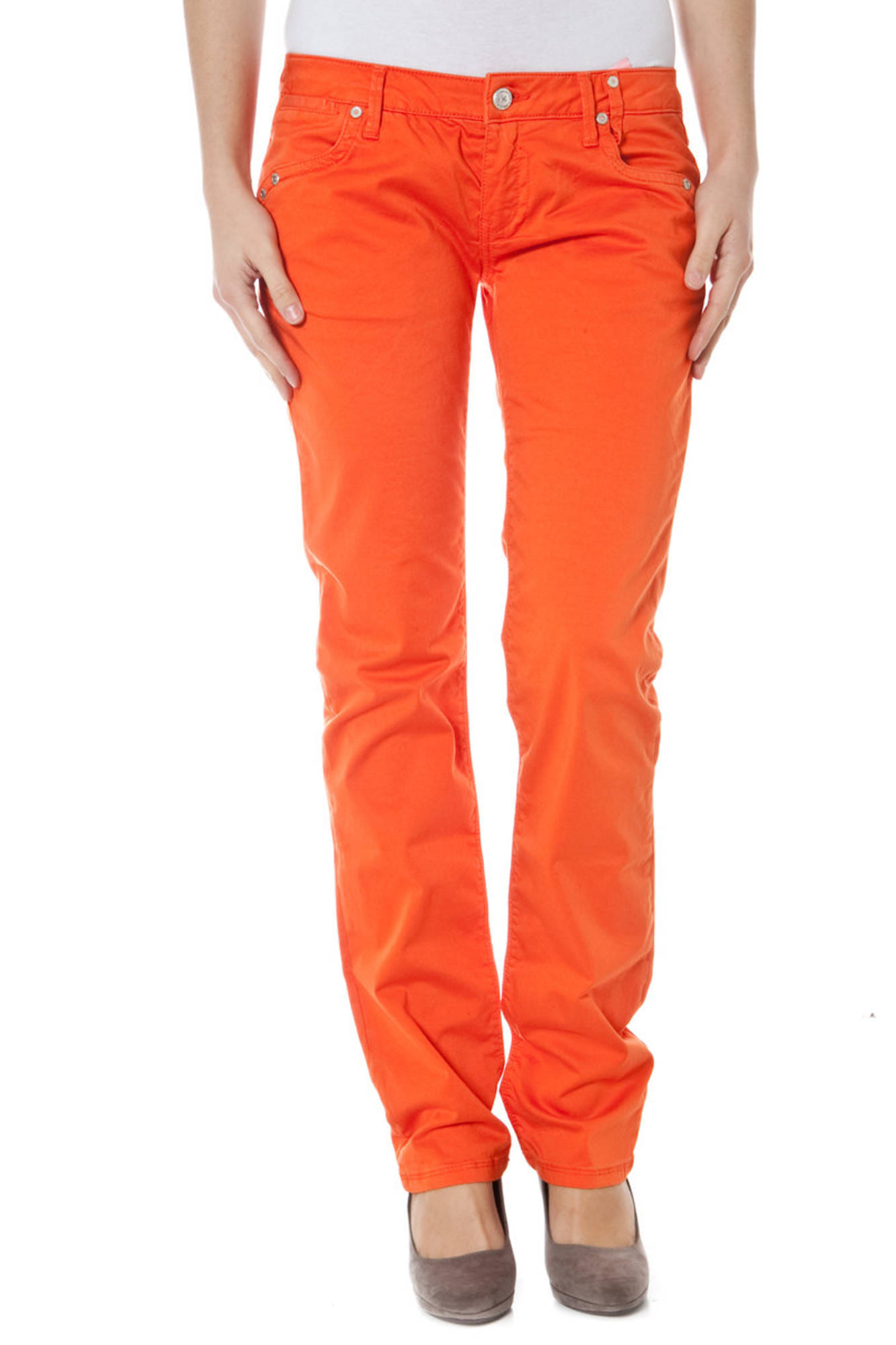 Trousers Z170305057964U-BASIC-BURLA Various Colors - Image 4
