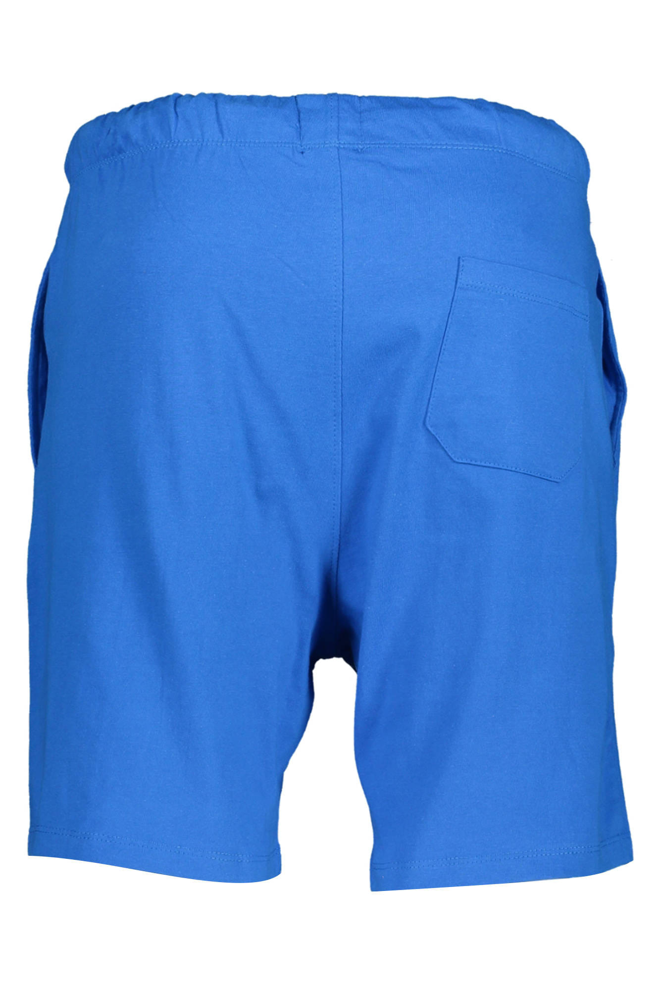 Joggers AU00862-COSTANTE Royal Blue Regular Fit - Image 4