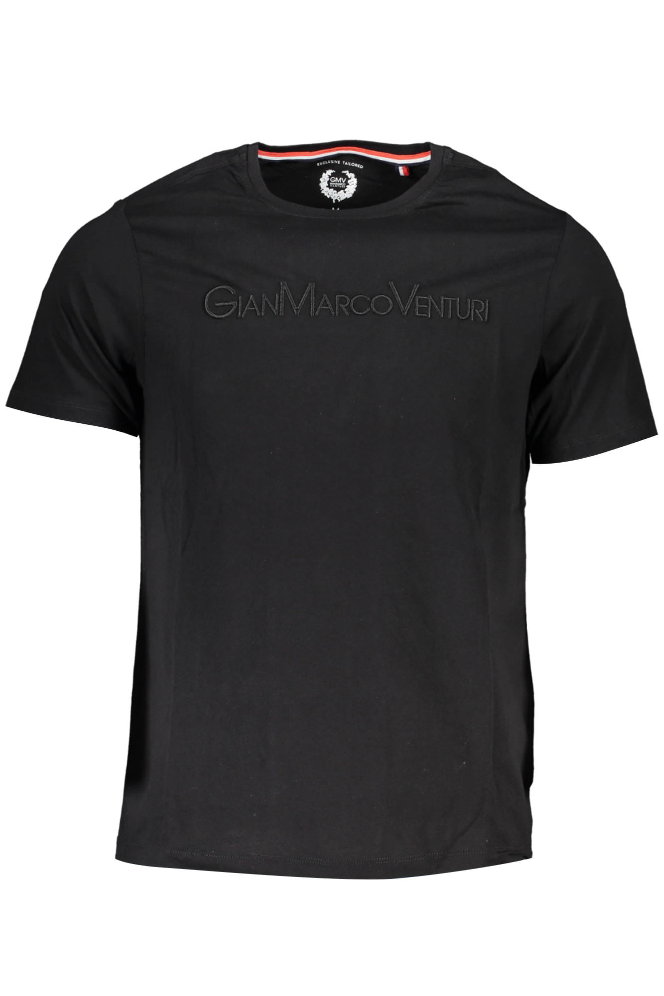 T-Shirts AU00665P-CALIMERO White Regular Fit - Image 3