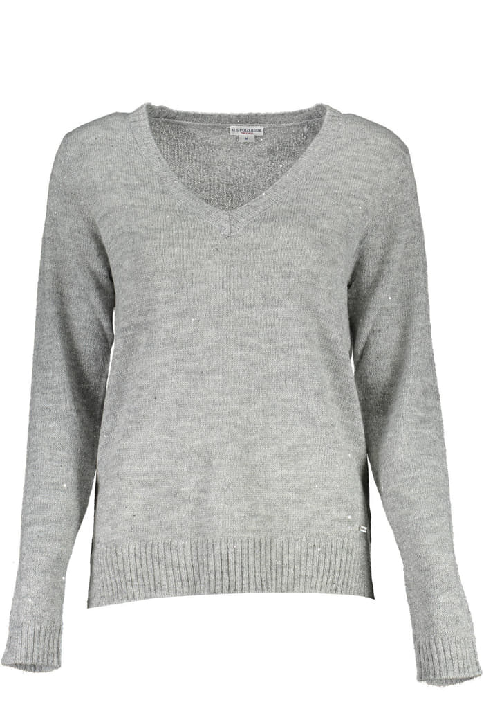 Sweaters 59375-52878 Silver - Image 1