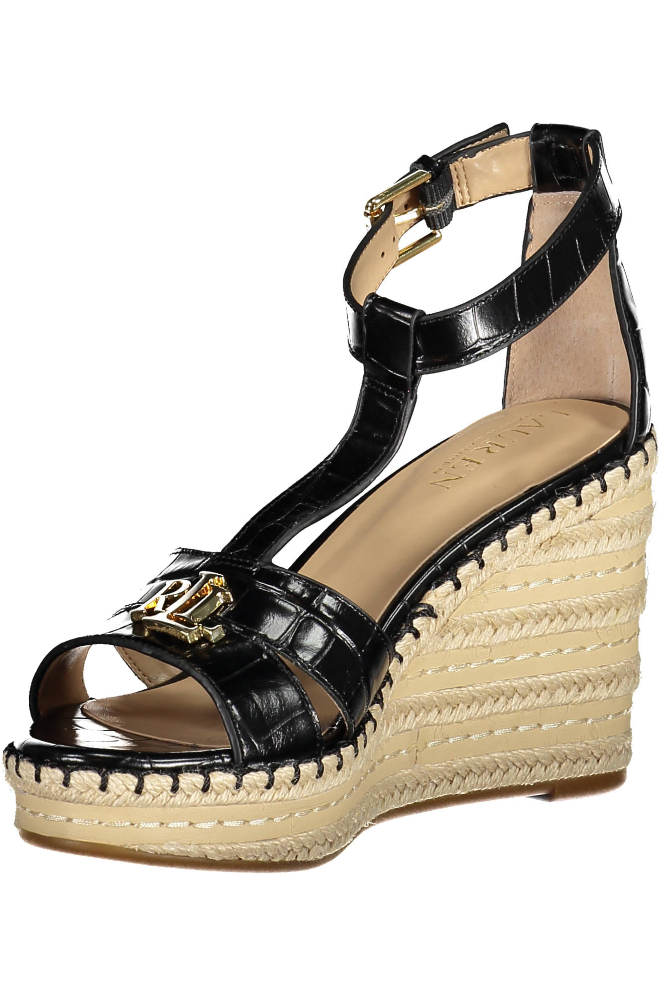 Sandals 802901589006 Black - Image 3