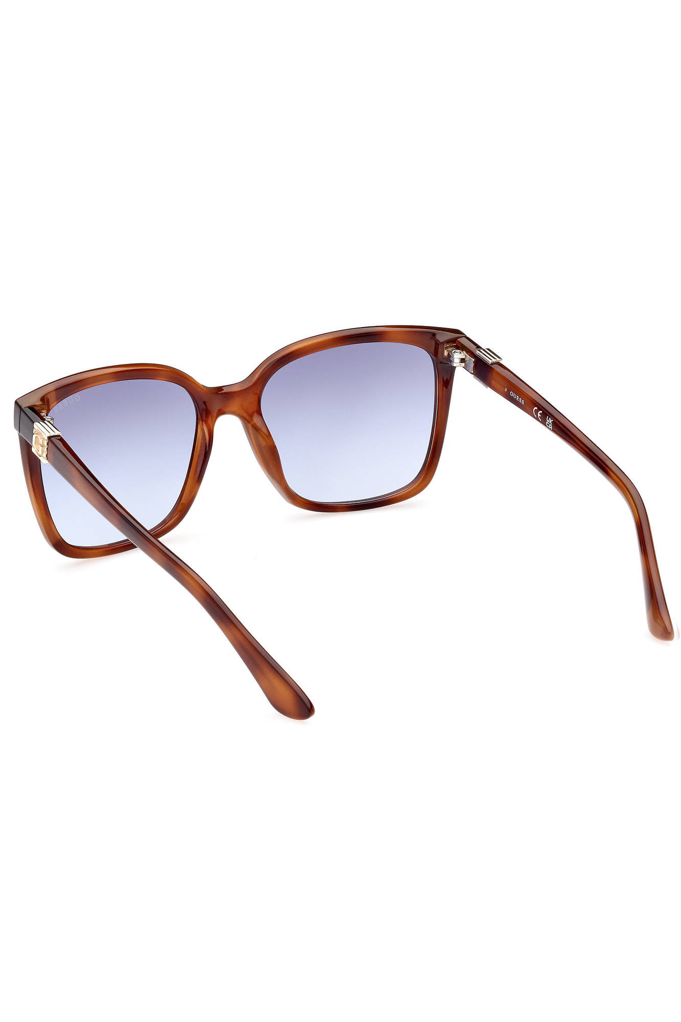Sunglasses GU7865S Brown - Image 3