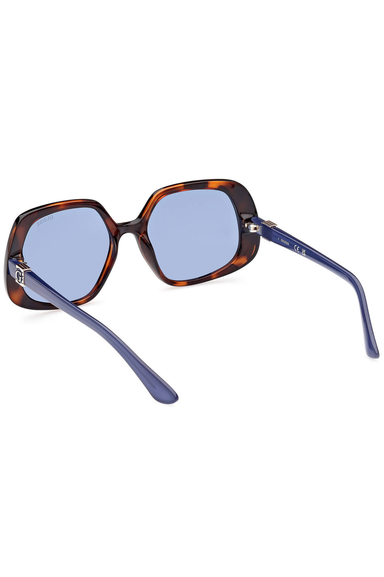 Sunglasses GU7862S Brown - Image 3