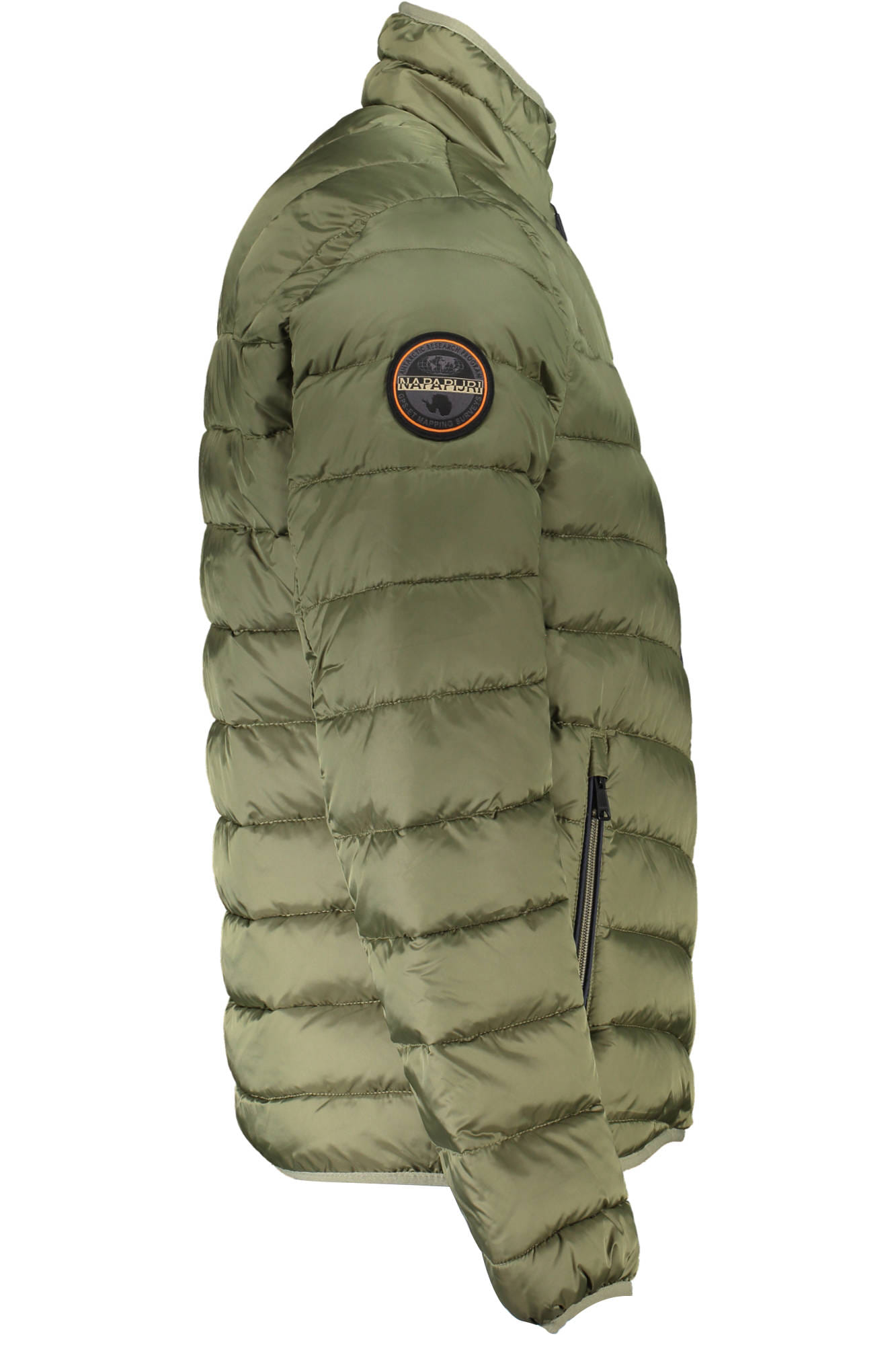 Jackets NP0A4GJN-AERONS-S-3 Green Regular Fit - Image 3