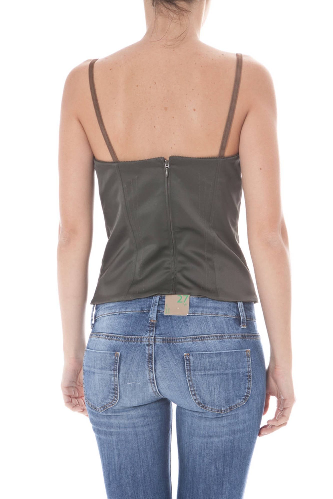 Shirts 34XR765570628_3E6923A Green - Image 3