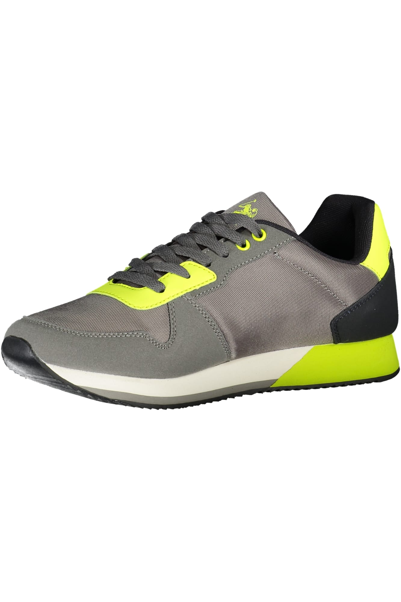 Sneakers NOBIL011MCNH1 Gray - Image 3