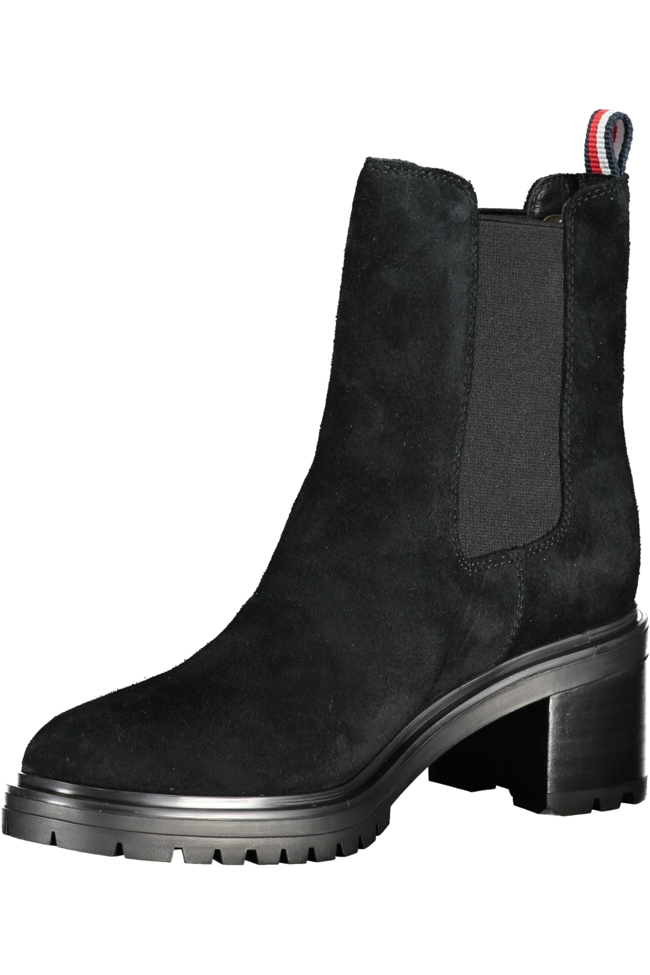 Ankle Boots FW0FW07522F Black - Image 3