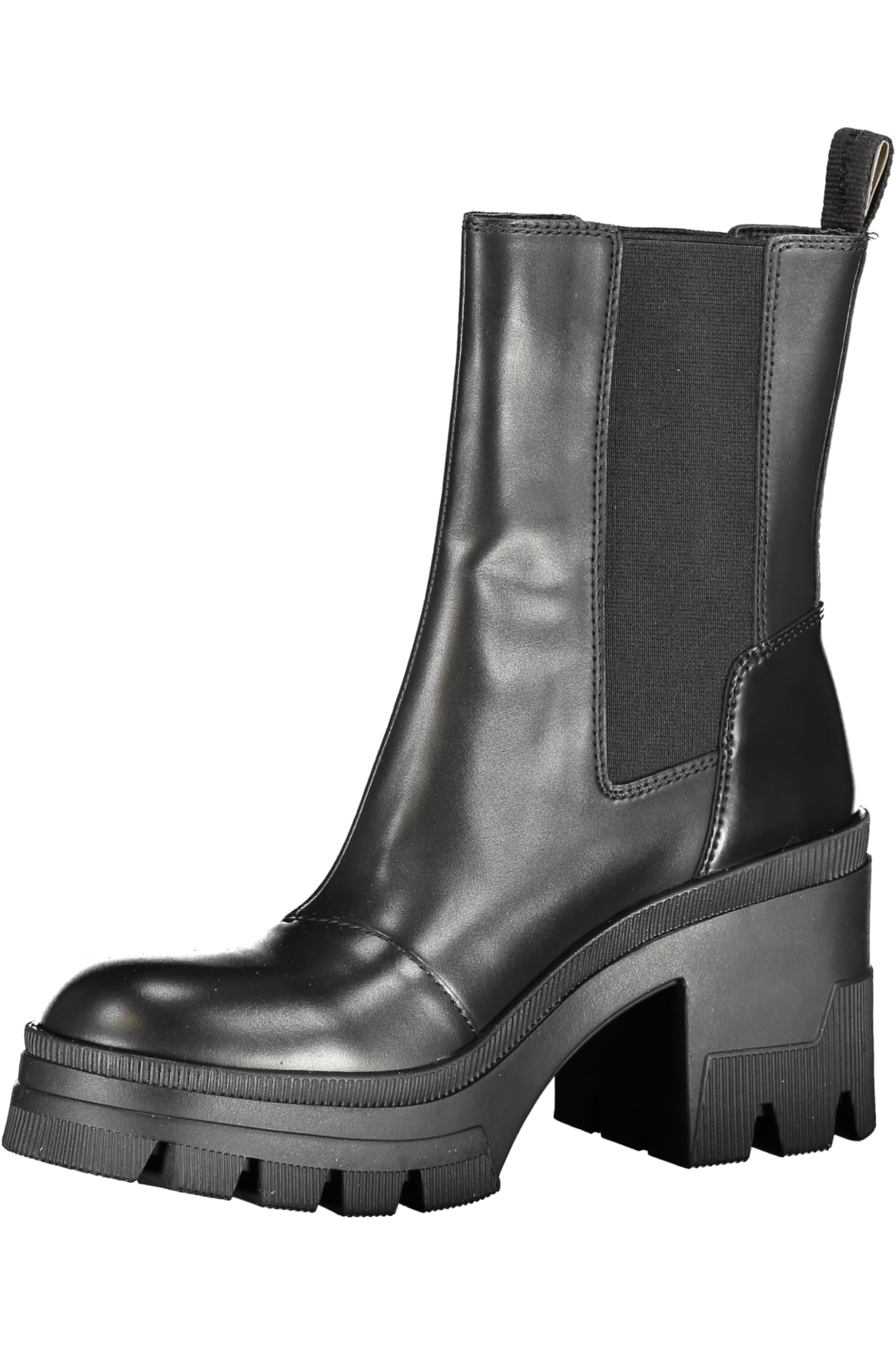 Ankle Boots YW0YW01112F Black - Image 3