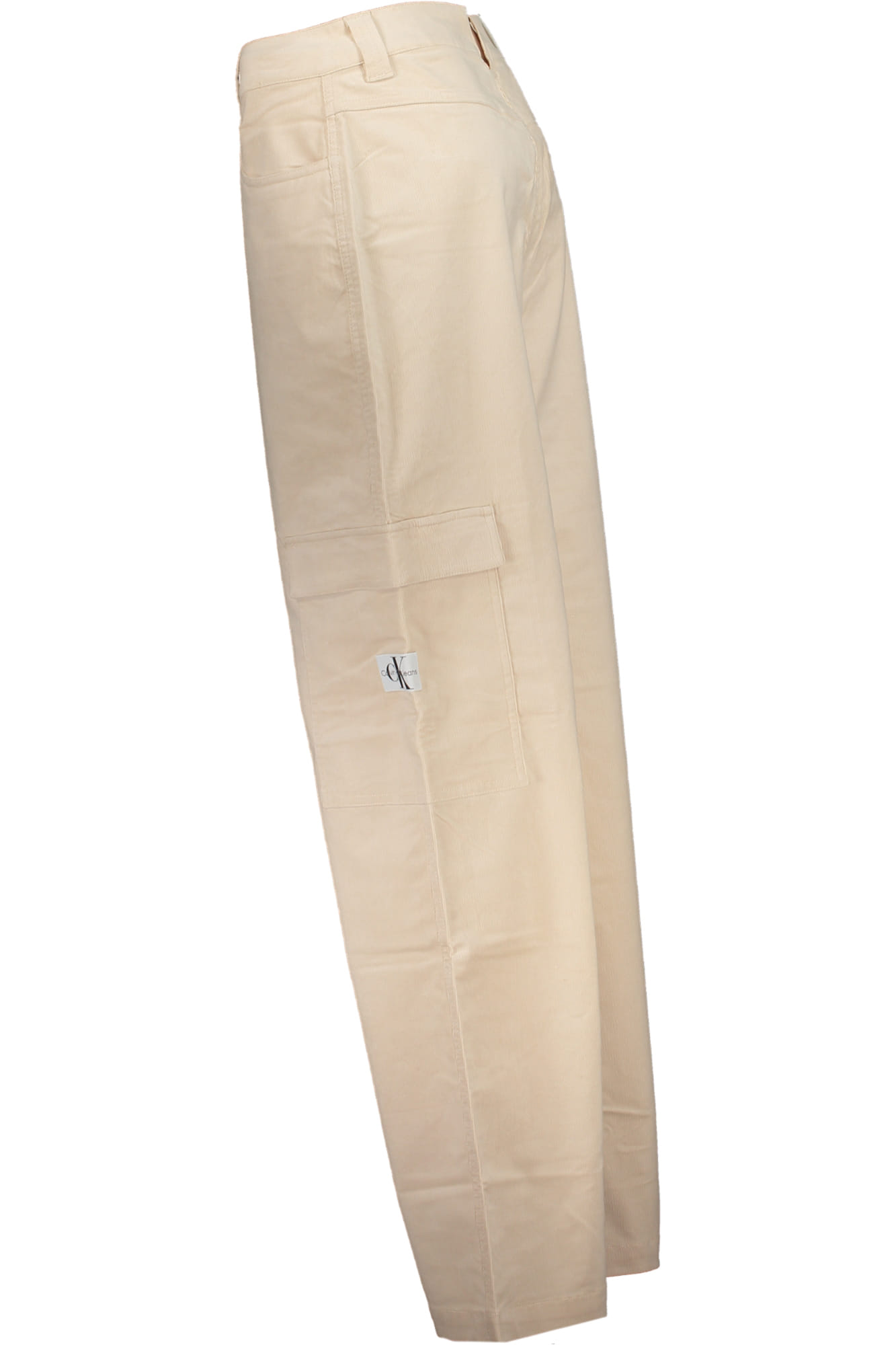 Trousers J20J221861 Pink Slim Fit - Image 3