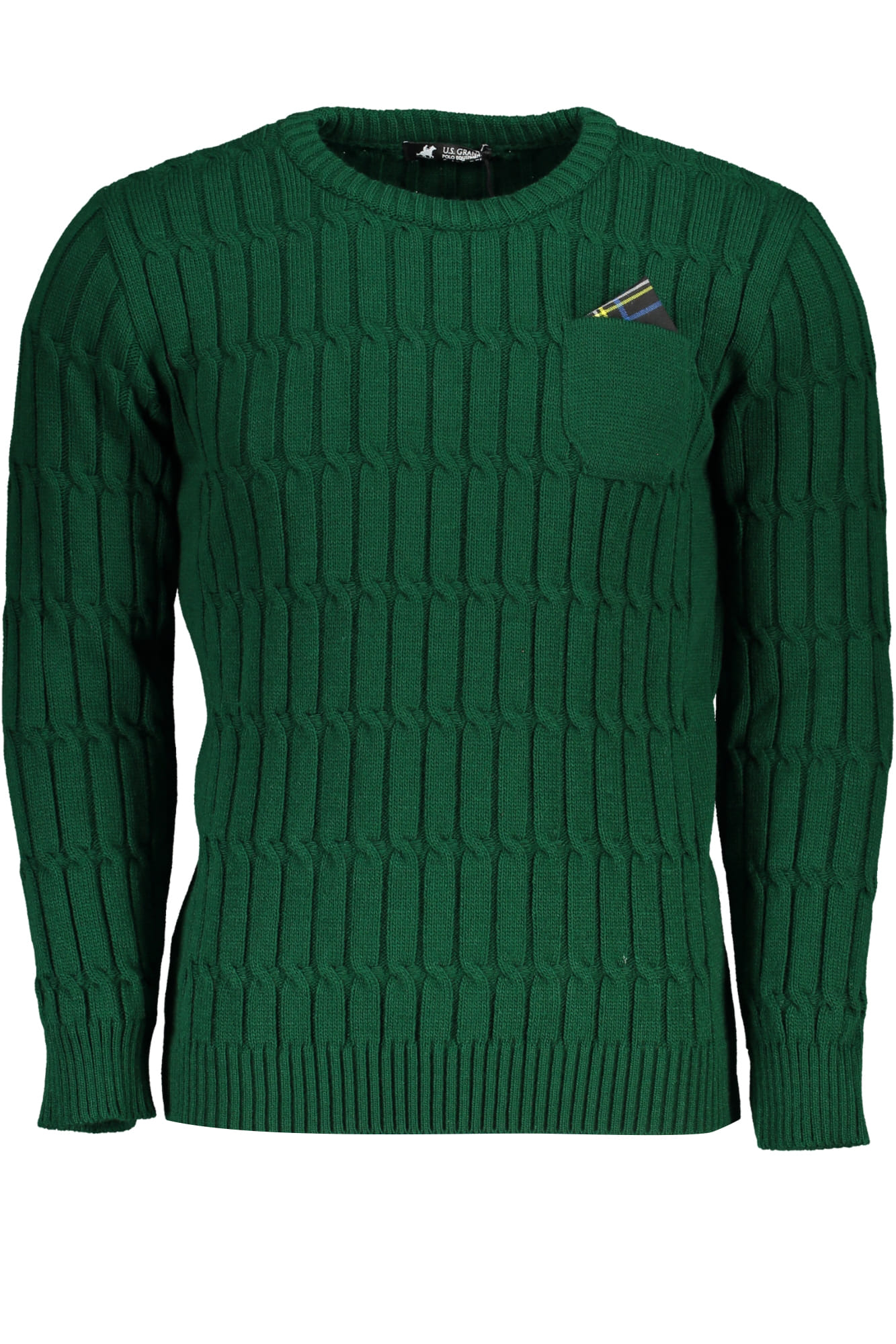 Sweaters USTR954 Various Colors Regular Fit - Image 3