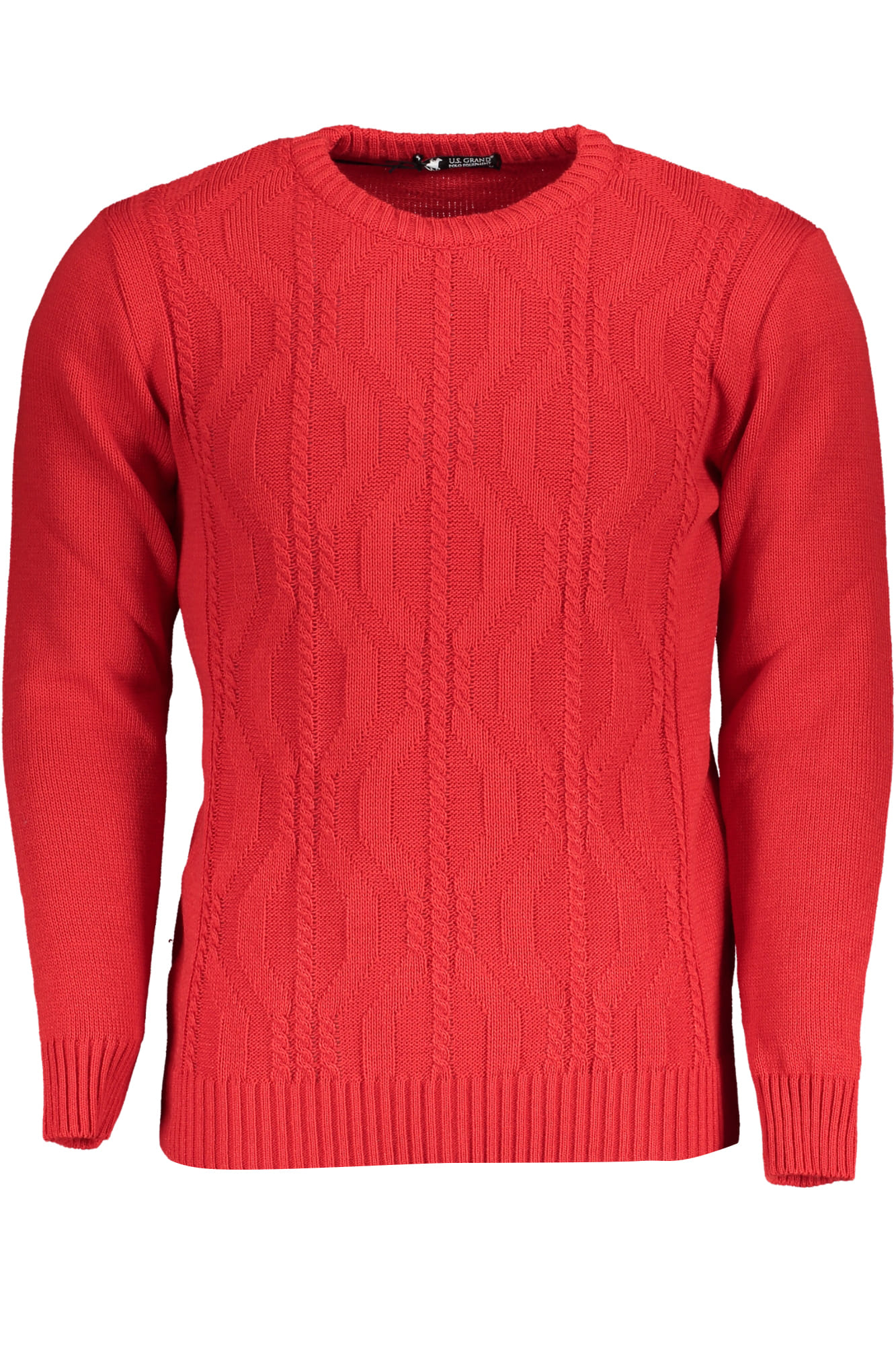 Sweaters USTR957 Various Colors Regular Fit - Image 3