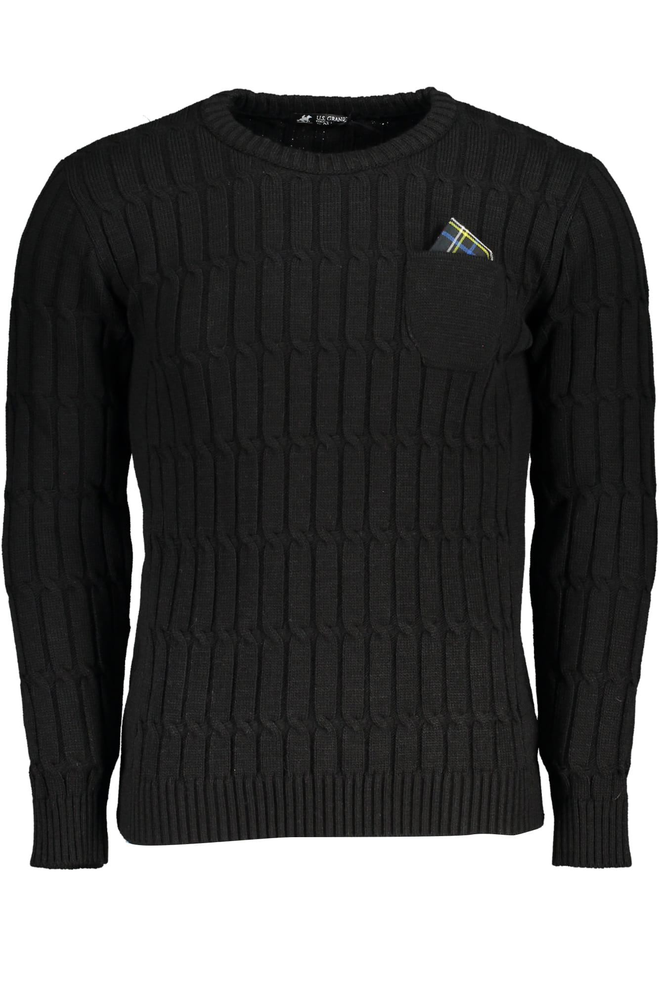 Sweaters USTR954 Various Colors Regular Fit - Image 5