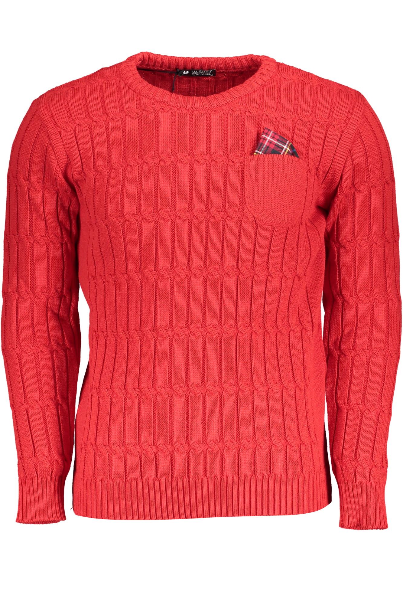 Sweaters USTR954 Various Colors Regular Fit - Image 9