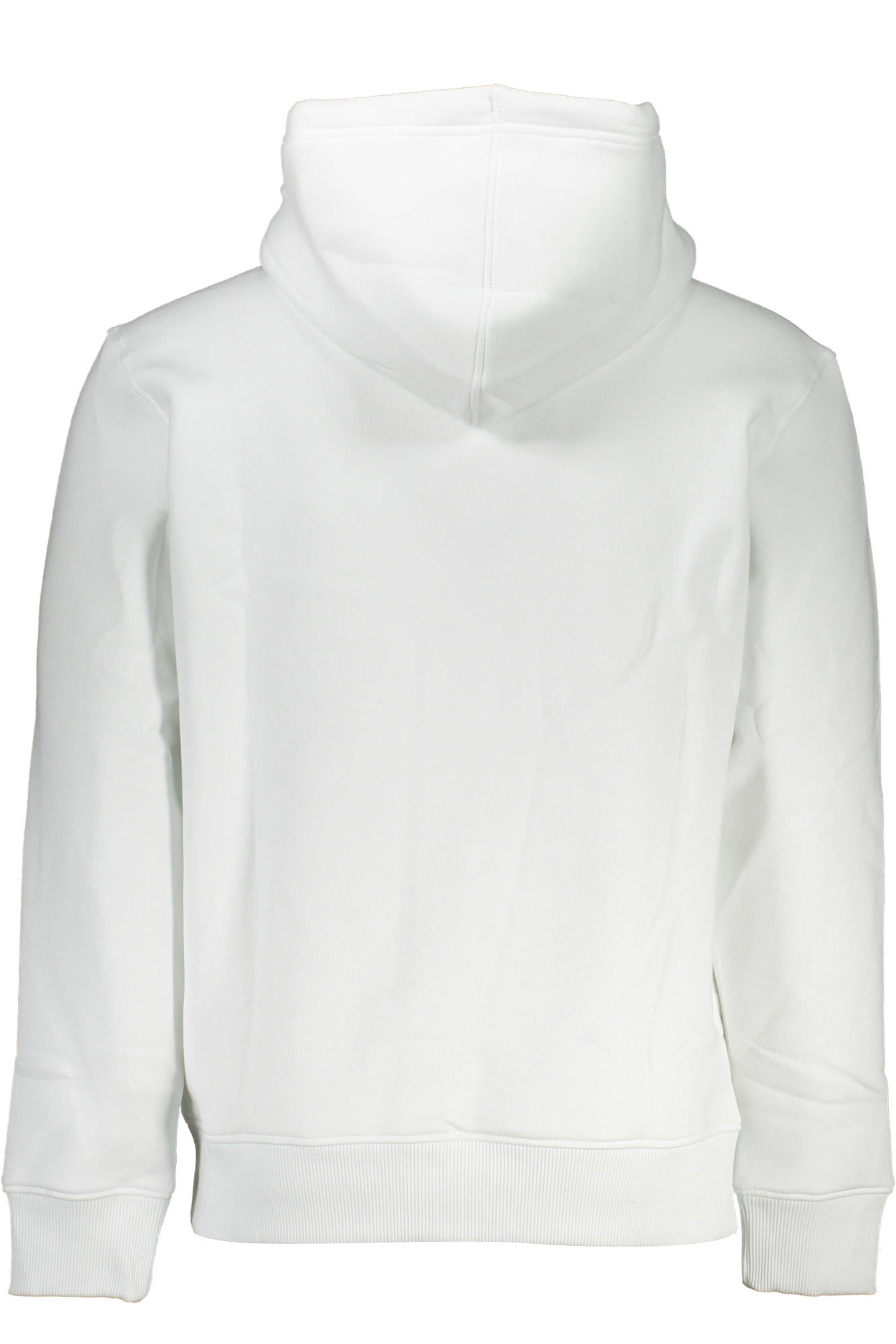 Sweatshirts J30J323749_D1B43E0 White Regular Fit - Image 3