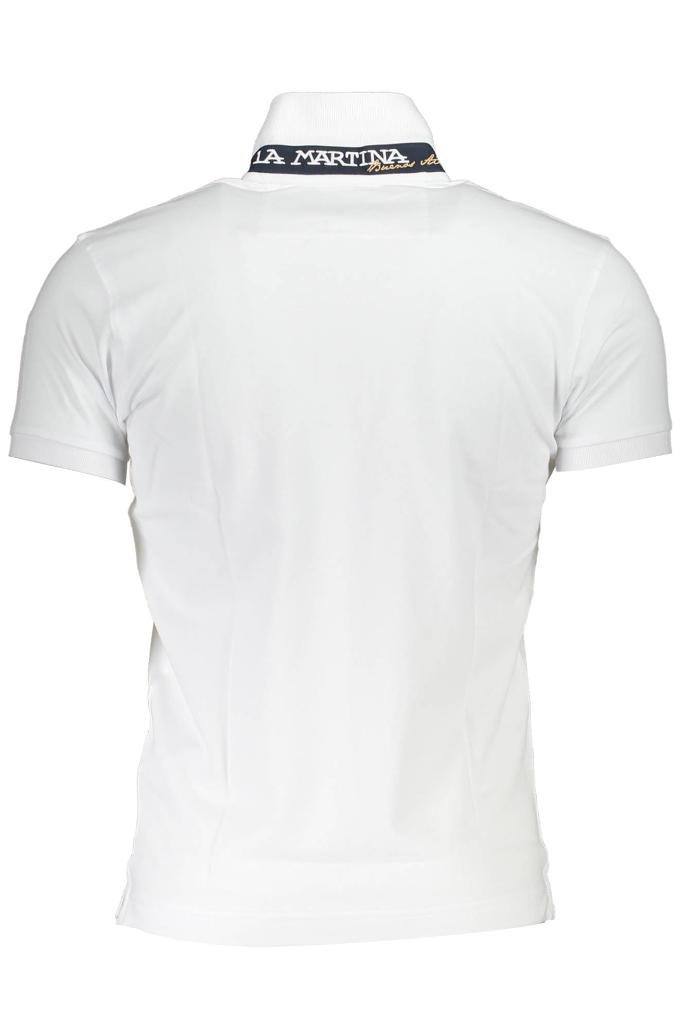 Polo Shirts CCMP02PK001_EDCD541 White Slim Fit - Image 3