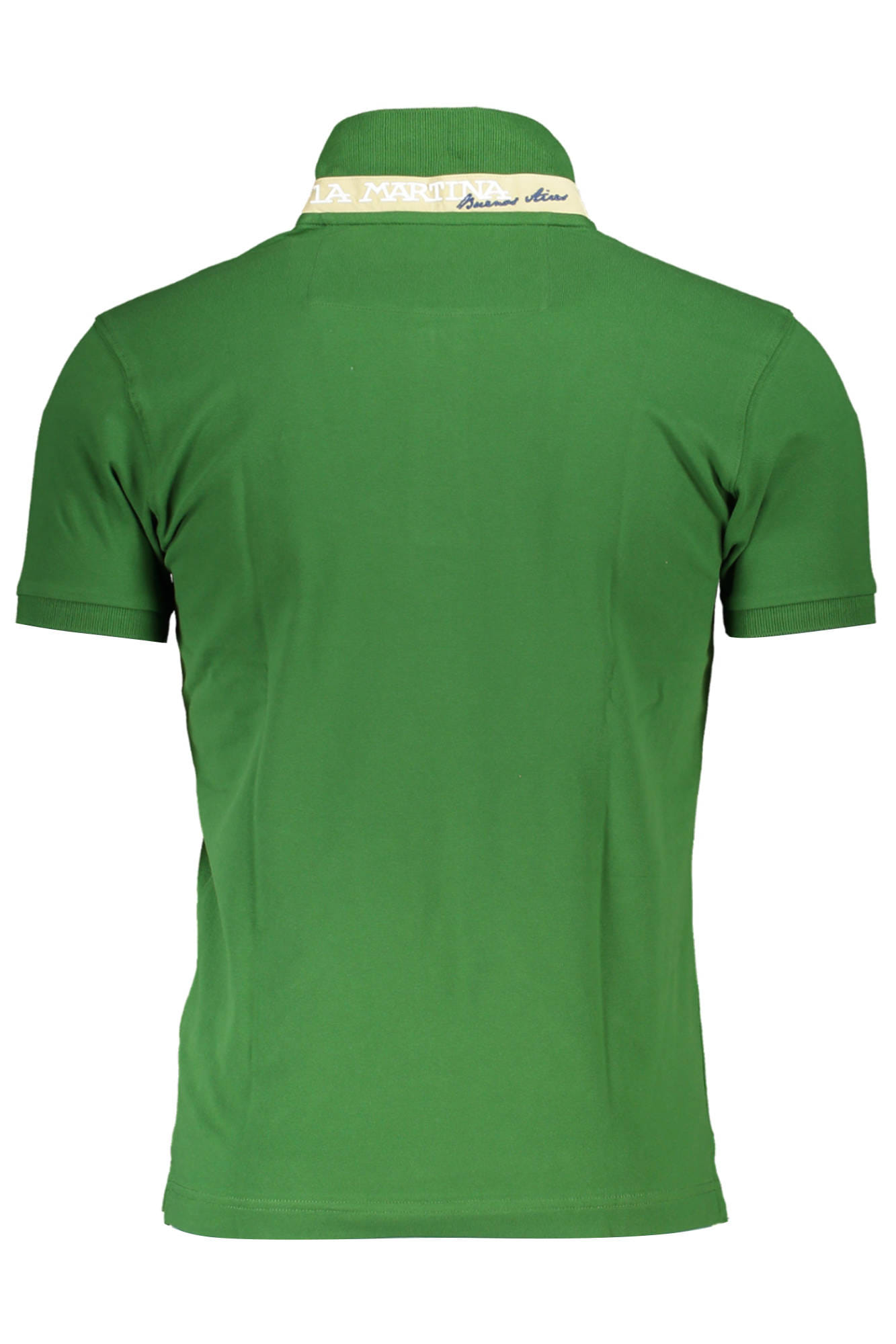 Polo Shirts CCMP02PK001_5A1C55D Green Slim Fit - Image 3