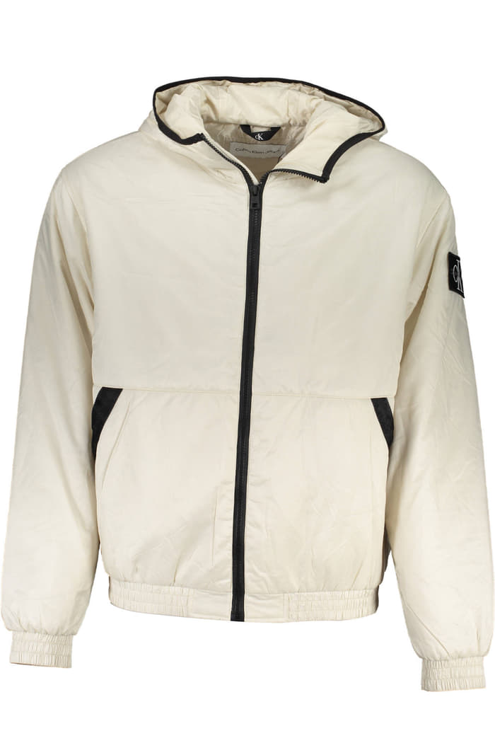Jackets J30J323462_943952E Beige Regular Fit - Image 1
