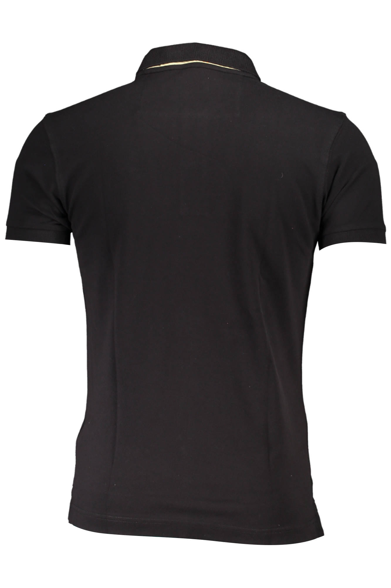 Polo Shirts CCMP02PK001_BA60876 Black Slim Fit - Image 3