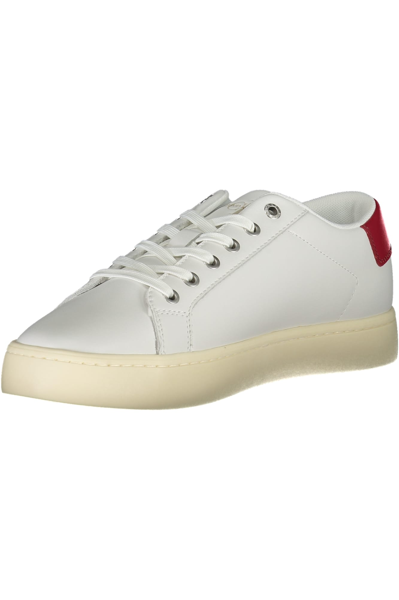 Sneakers YM0YM00491 White - Image 3