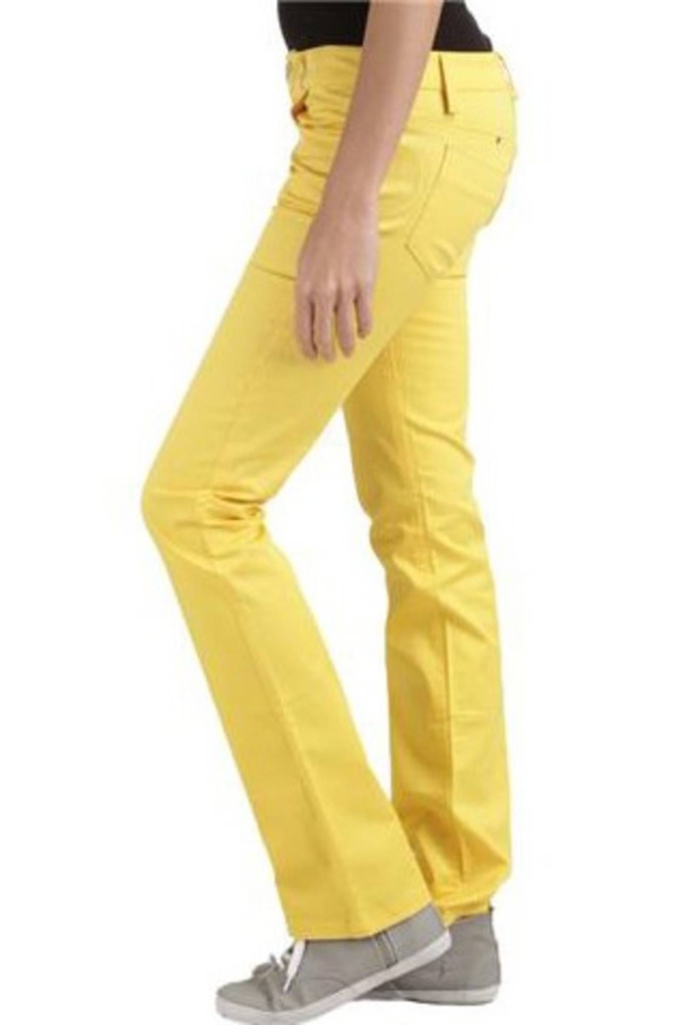 Trousers P1708710520200-MISS-BRADIN Various Colors Slim Fit - Image 3