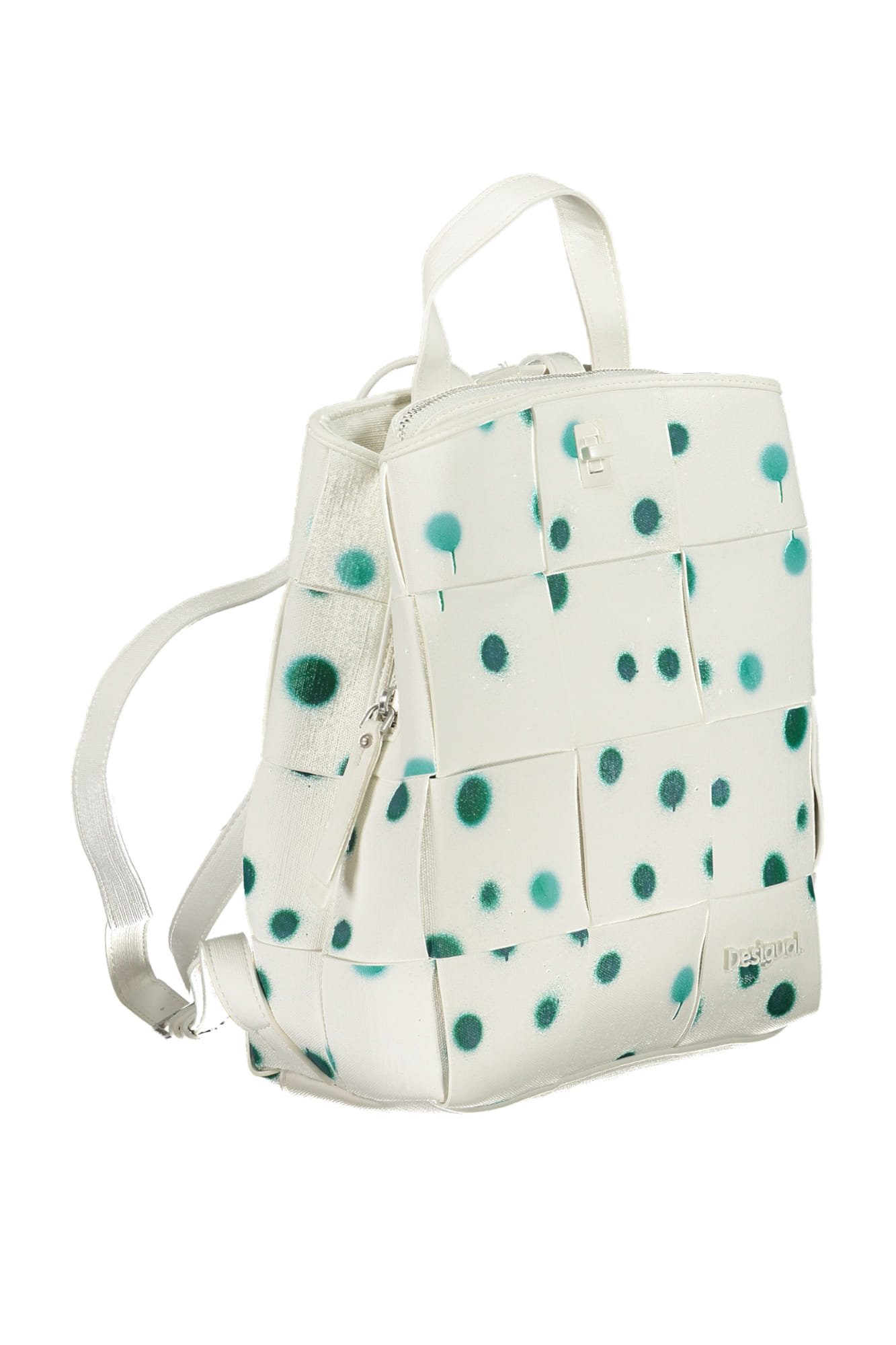 Backpacks 24SAKP13 White - Image 3