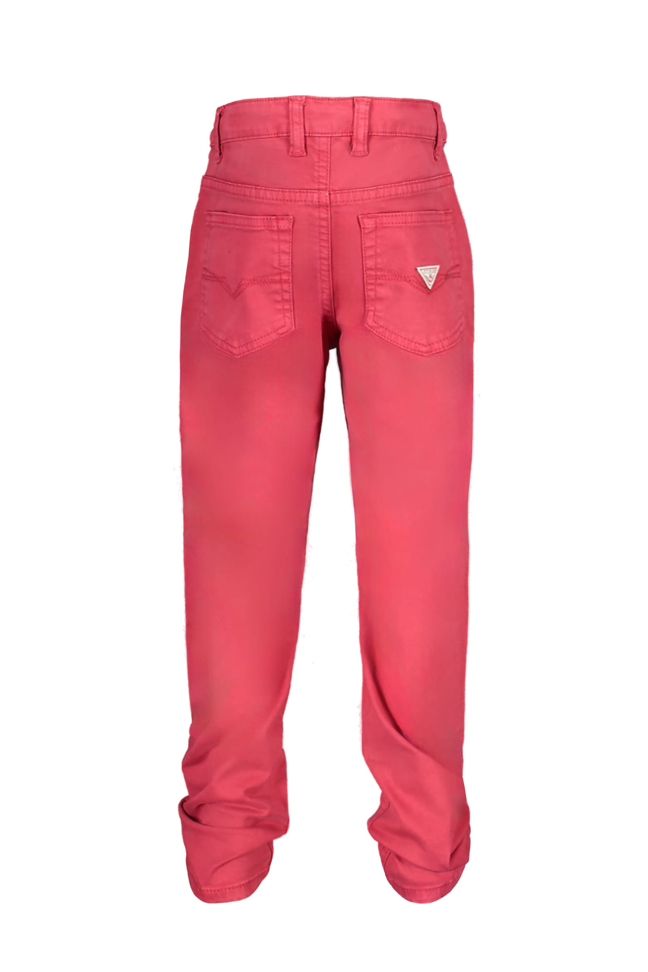 Trousers N3BB03WFPMA Red - Image 3