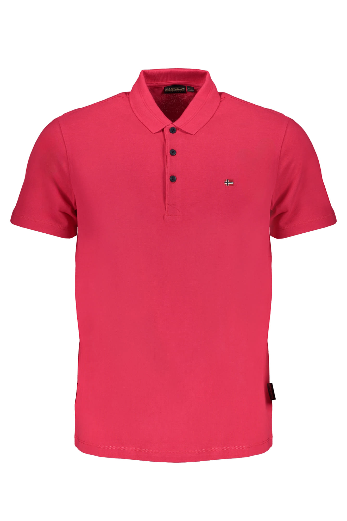 Polo Shirts NP0A4H8BEALISSSSUM Various Colors Regular Fit - Image 7