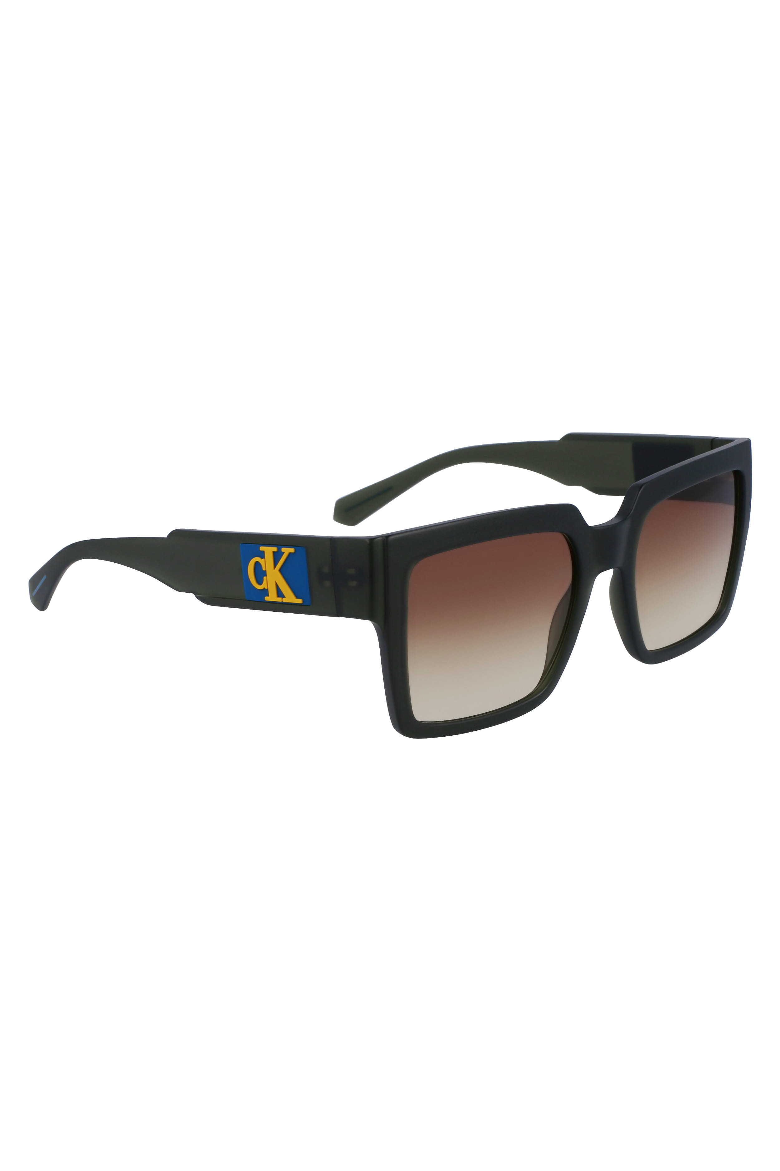 Sunglasses CKJ23622S Brown - Image 3