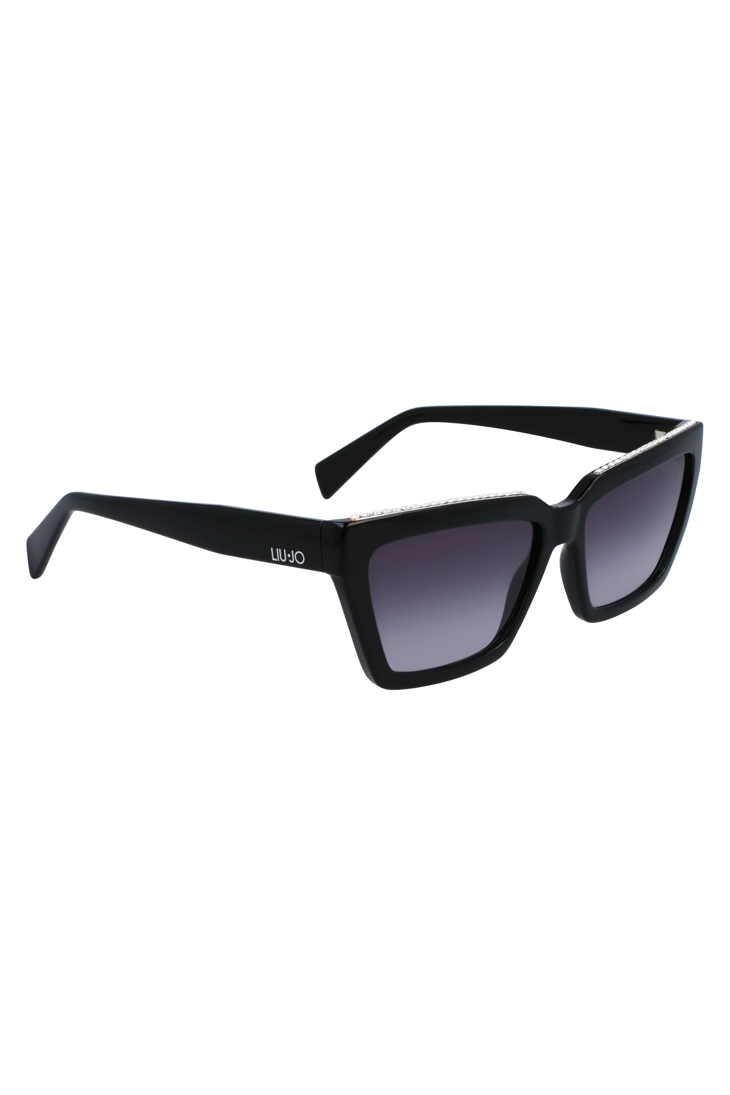 Sunglasses LJ793SR Black - Image 3