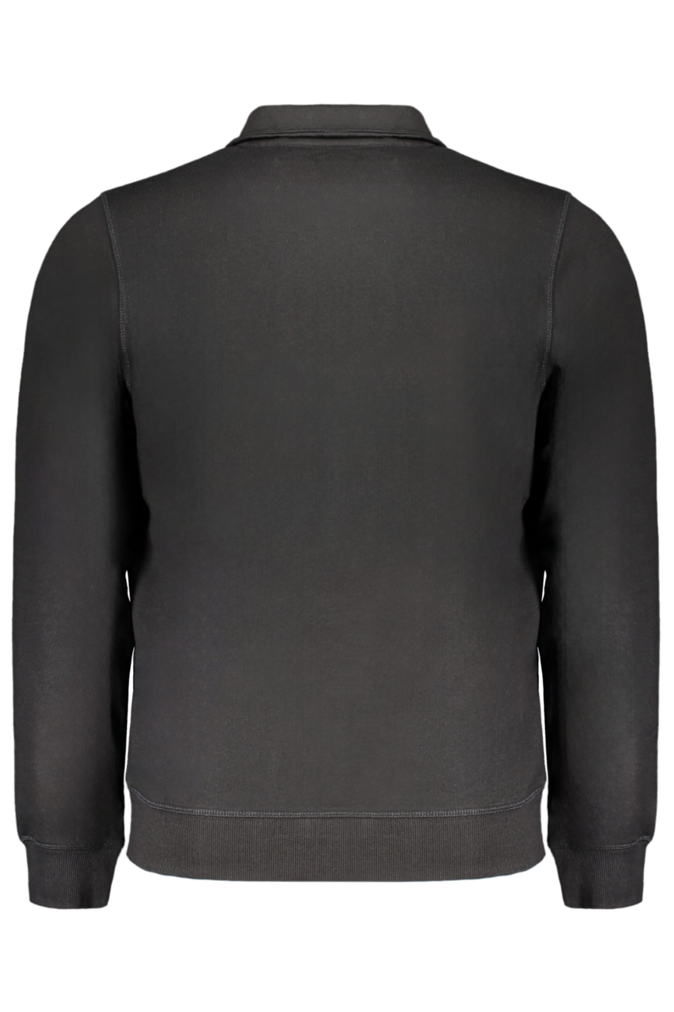 Sweatshirts AU01610PATIO Black Regular Fit - Image 4