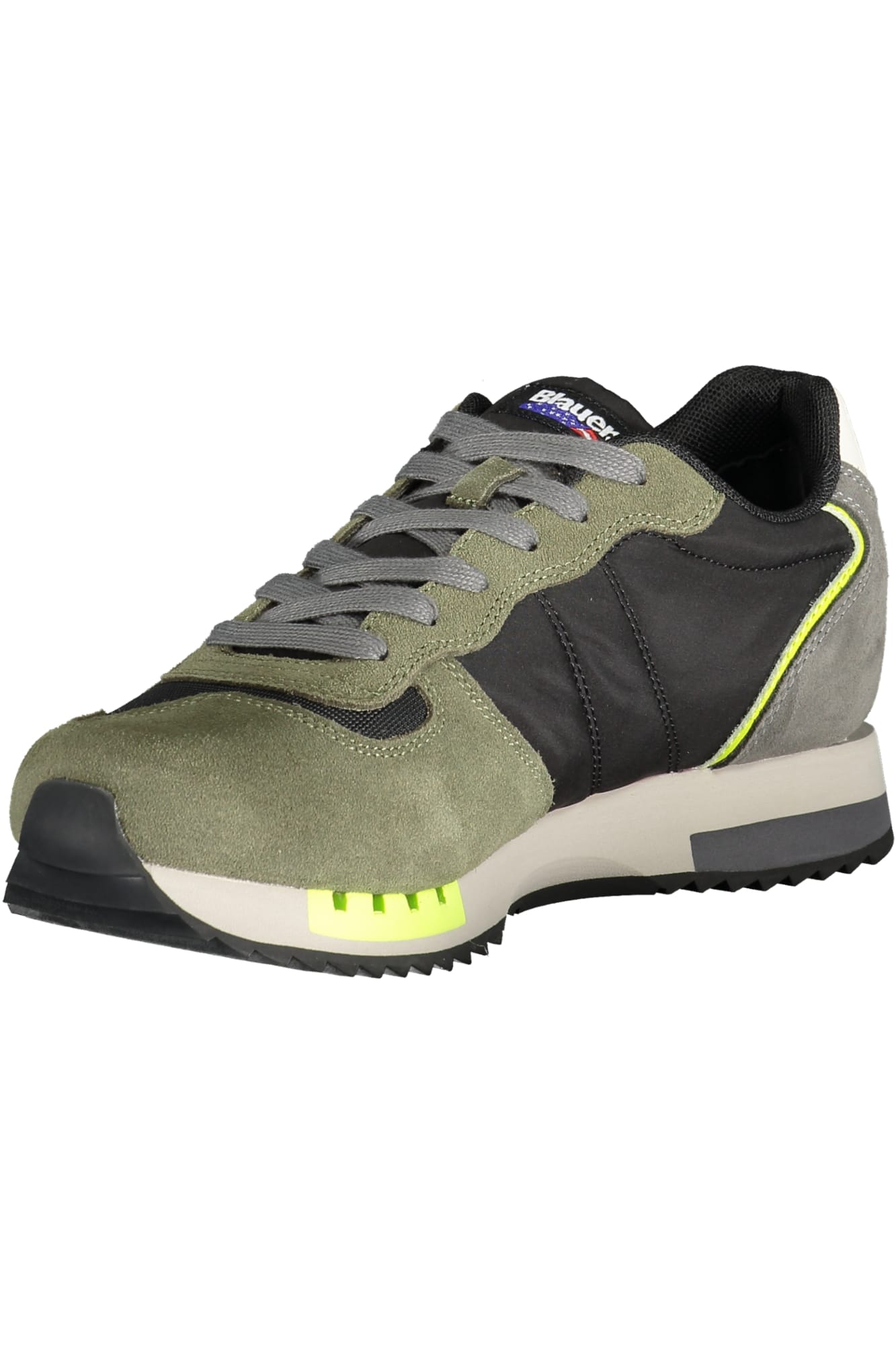 Sneakers F4QUEENS01MES Green - Image 3