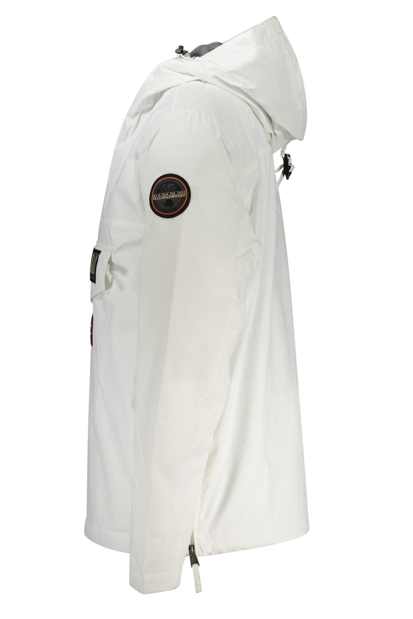 Jackets NP0A4GMCRAINFORESTWINT White Regular Fit - Image 3