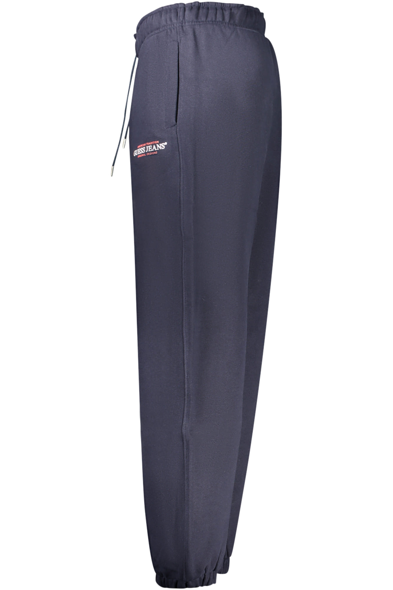 Joggers M4YB18K9V31 Blue Regular Fit - Image 3