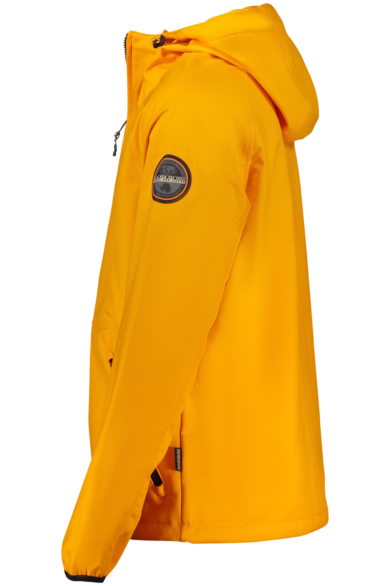 Jackets NP0A4I22AWILDHORN Orange Regular Fit - Image 3