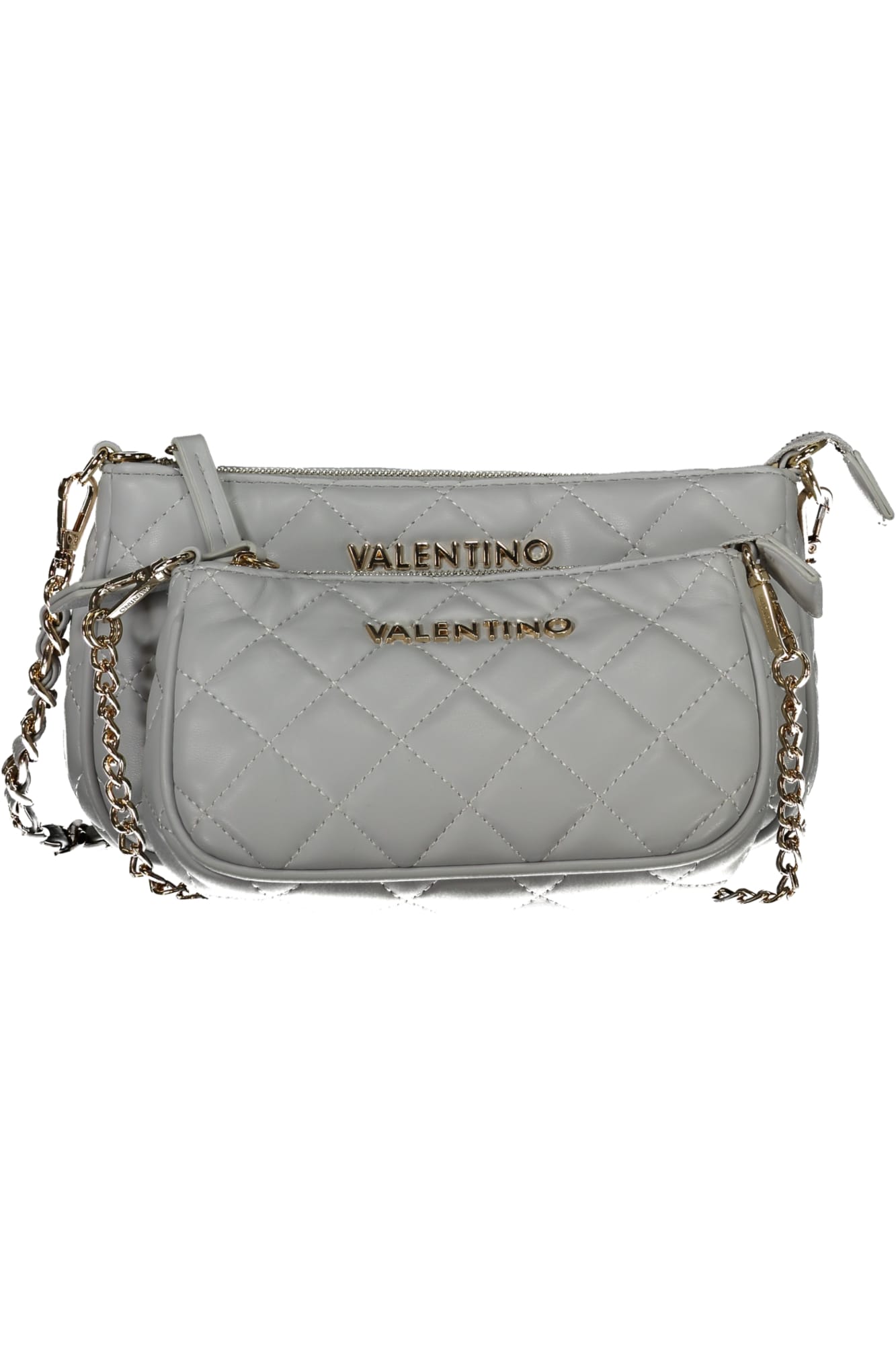 Handbags VBS3KK24ROCARINA Gray - Image 3