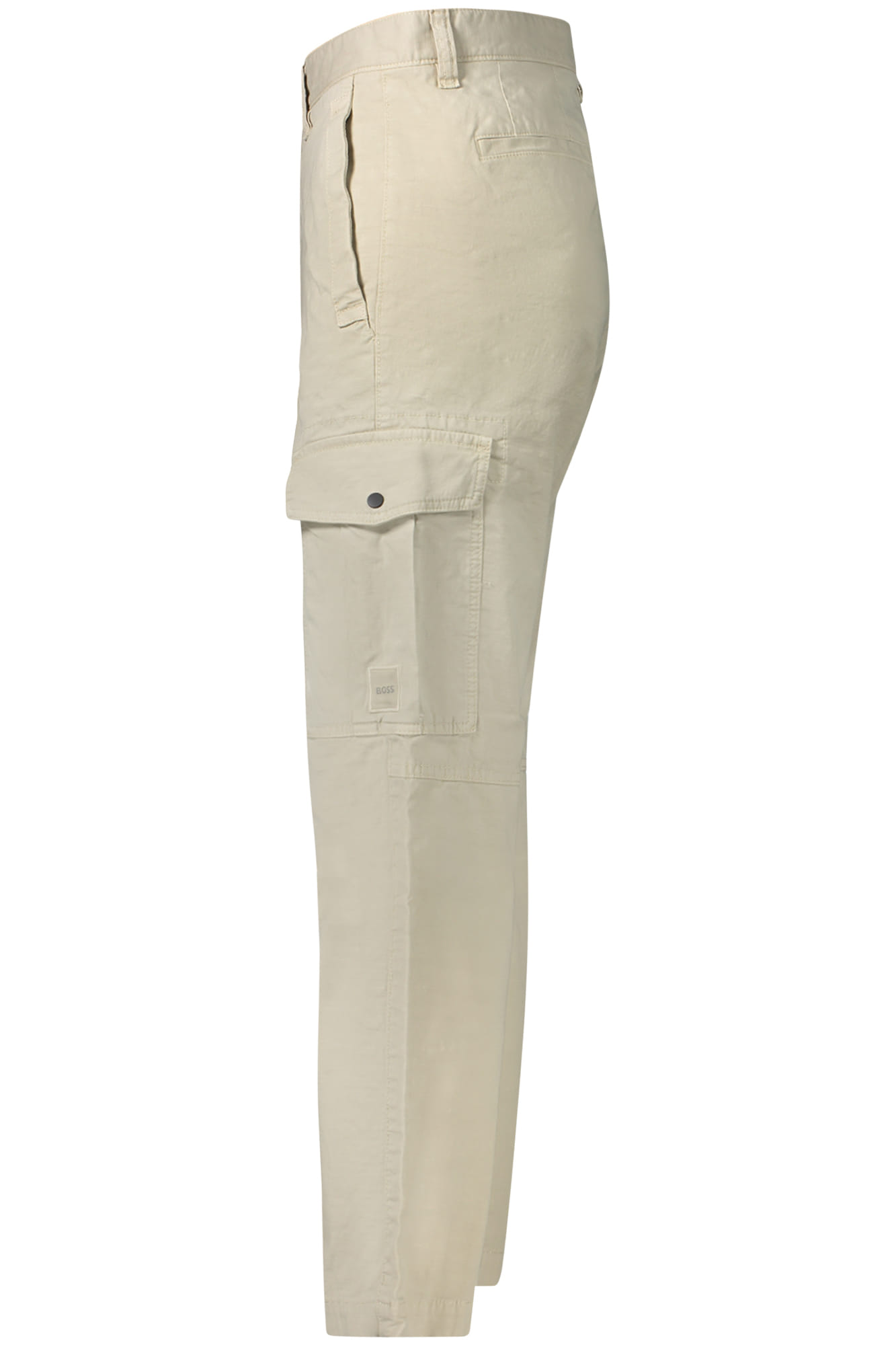 Trousers 50508245SISLA5CARGO Beige Regular Fit - Image 3