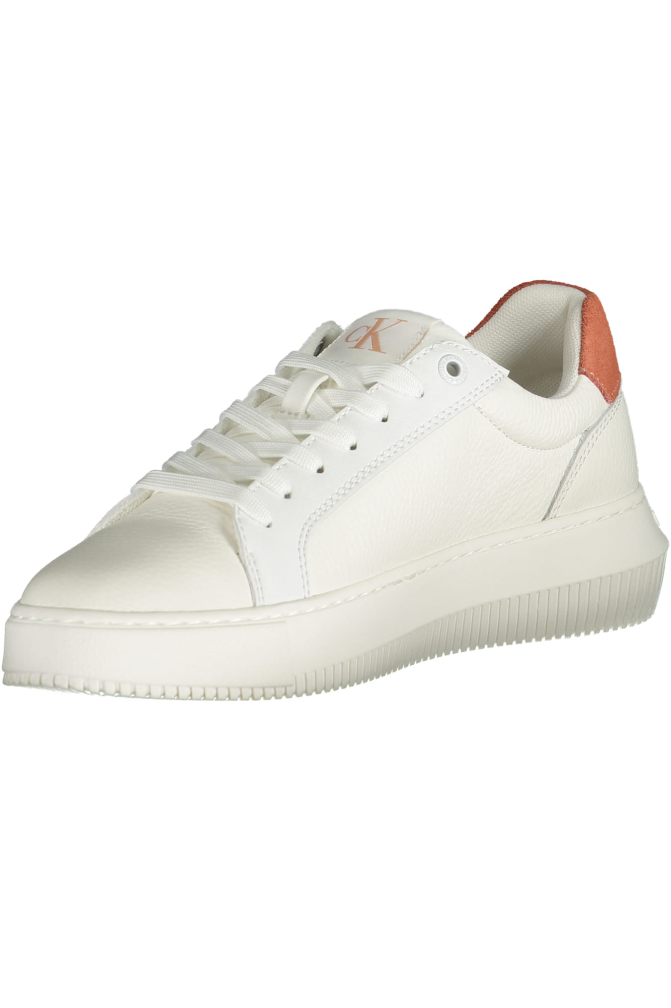 Sneakers YW0YW01670 White - Image 3