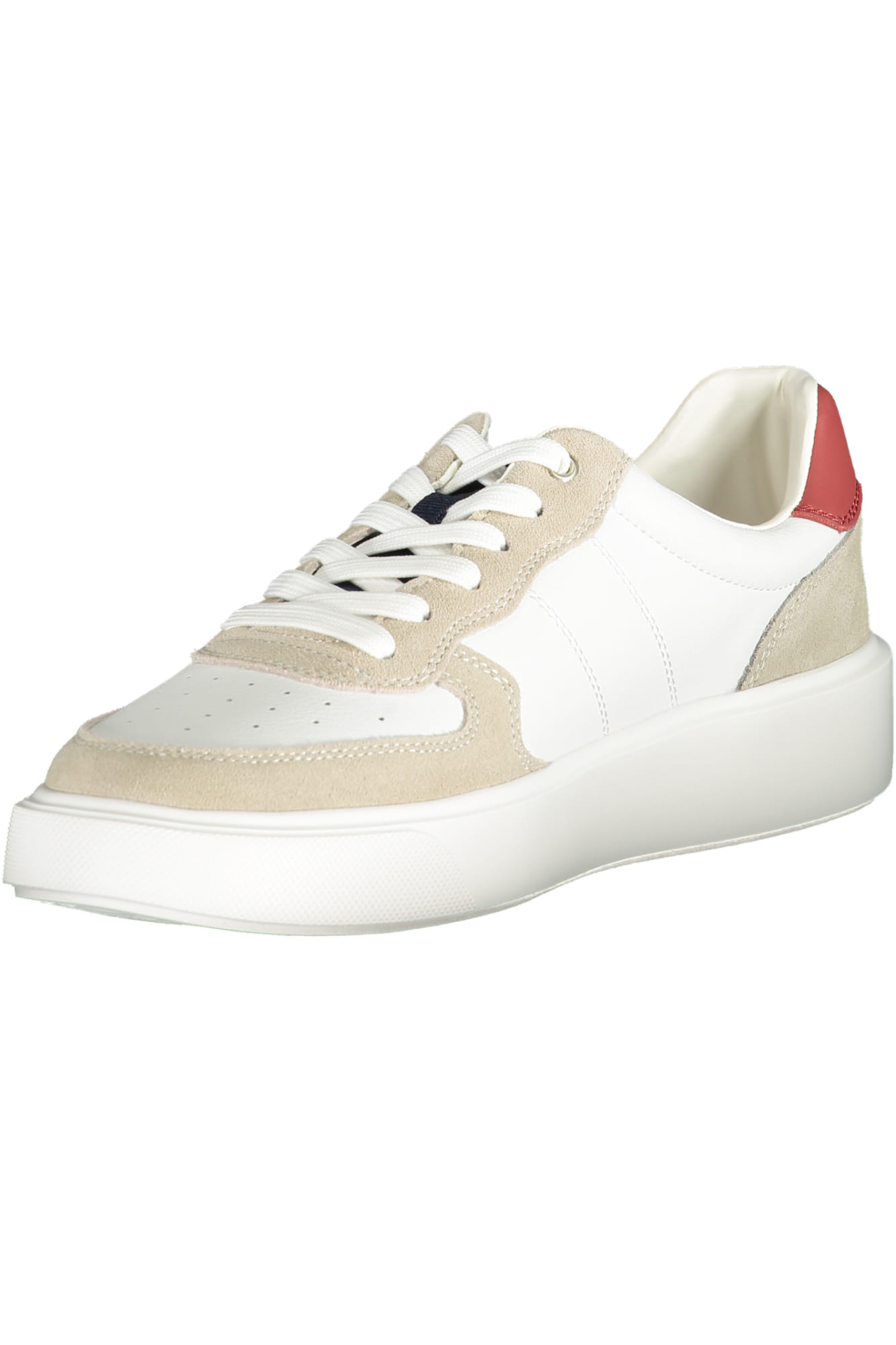 Sneakers F4BUCK02LES White - Image 3