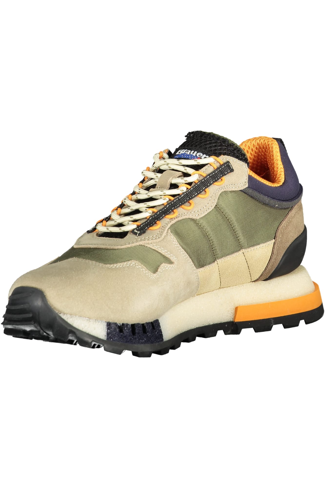 Sneakers F4HERON02COS Green - Image 3