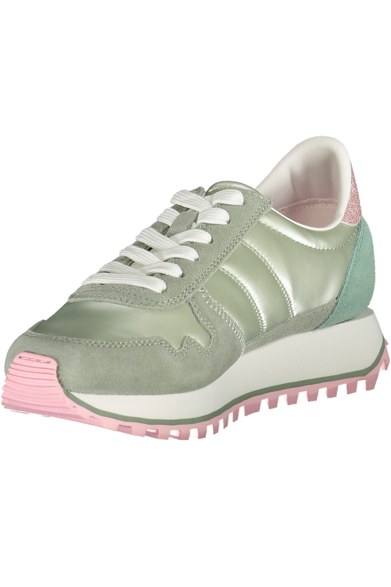 Sneakers S5MILLEN03NYG Green - Image 3
