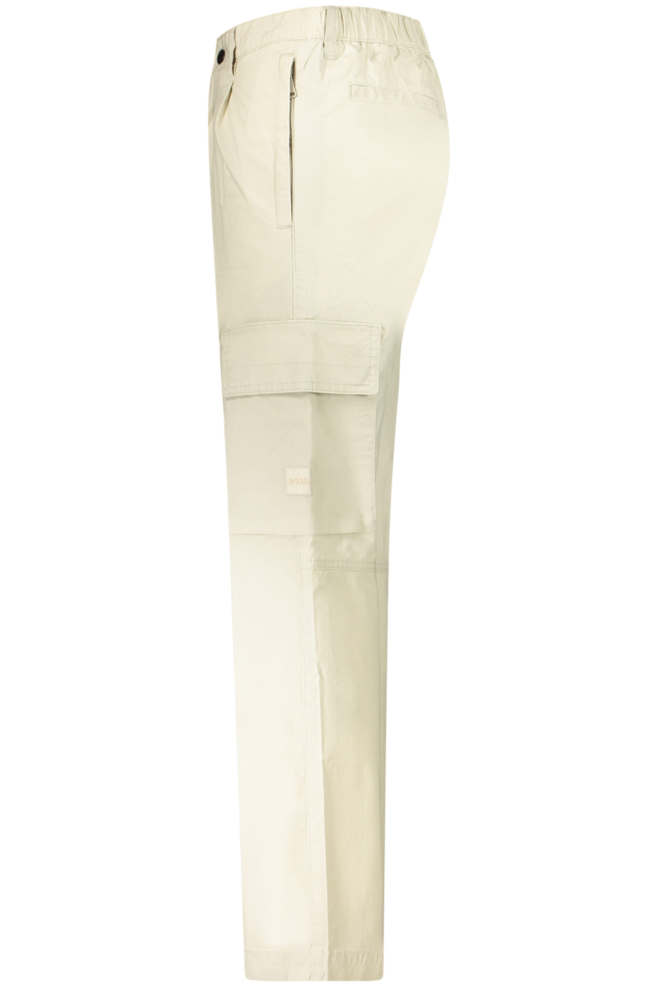 Trousers 50536646SISLA9CARGO Beige Regular Fit - Image 3