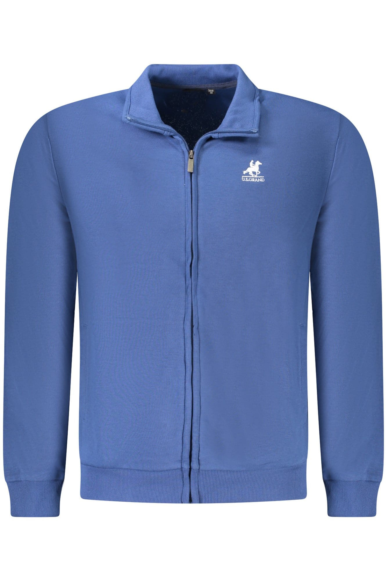 Sweatshirts AU02654 Various Colors Regular Fit - Image 3